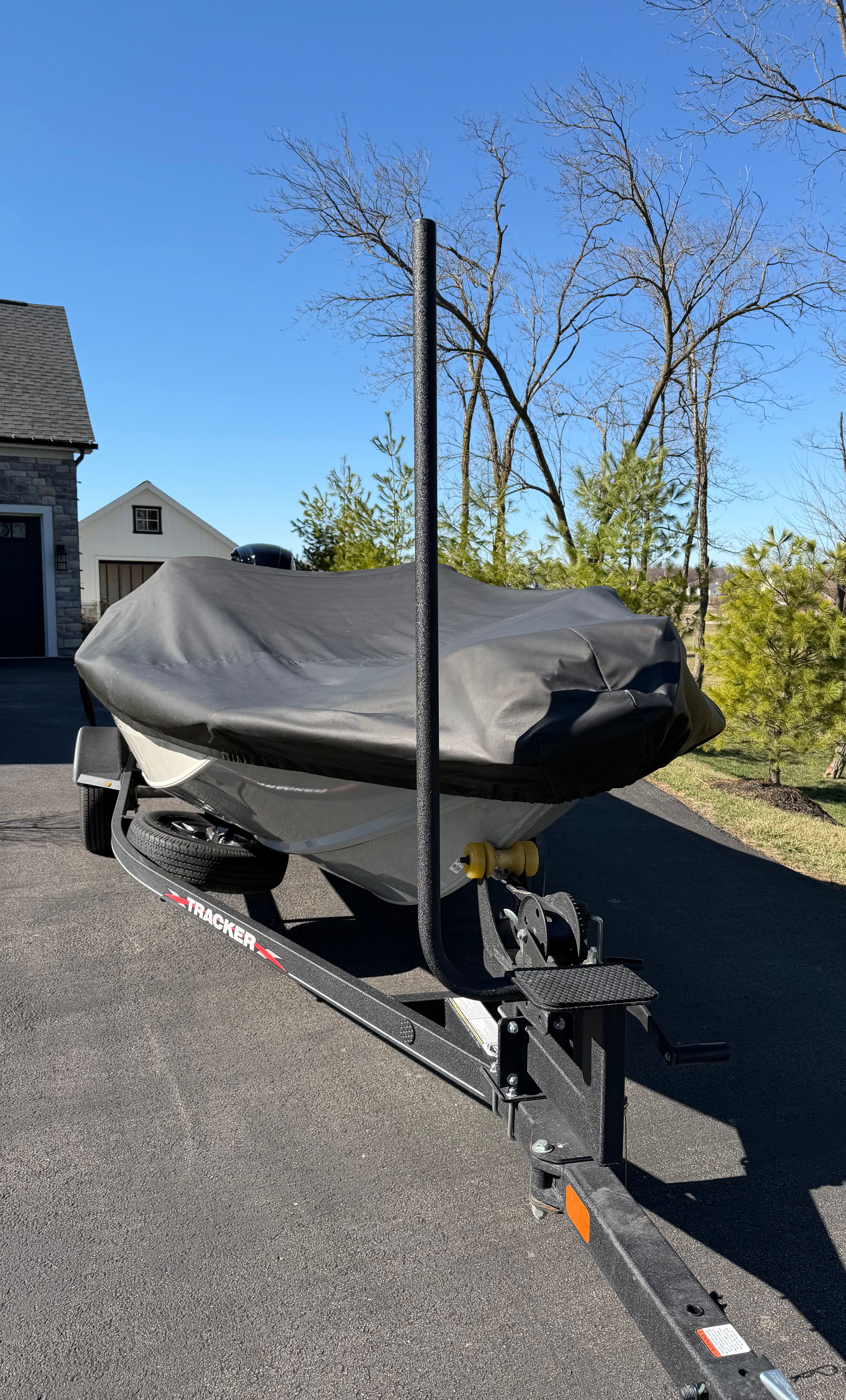 2023 Bass Tracker PRO TEAM 175 TXW - 11