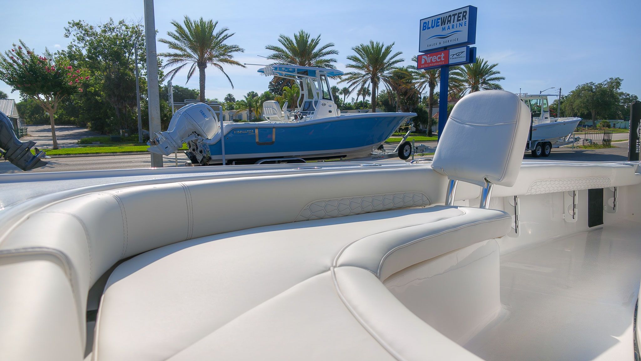 2027 Tidewater 2500 Carolina Bay - 17