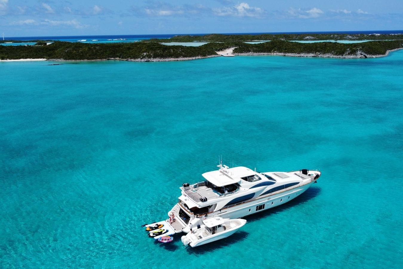 2012 Azimut Grande 32M