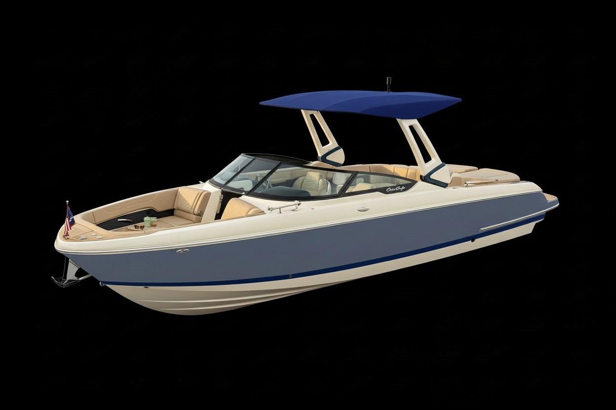 2026 Chris-Craft Sportster 28