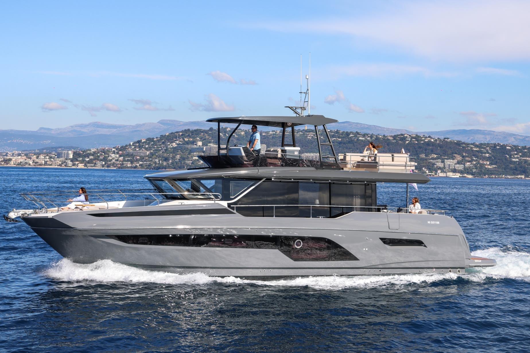 2022 Prestige X60