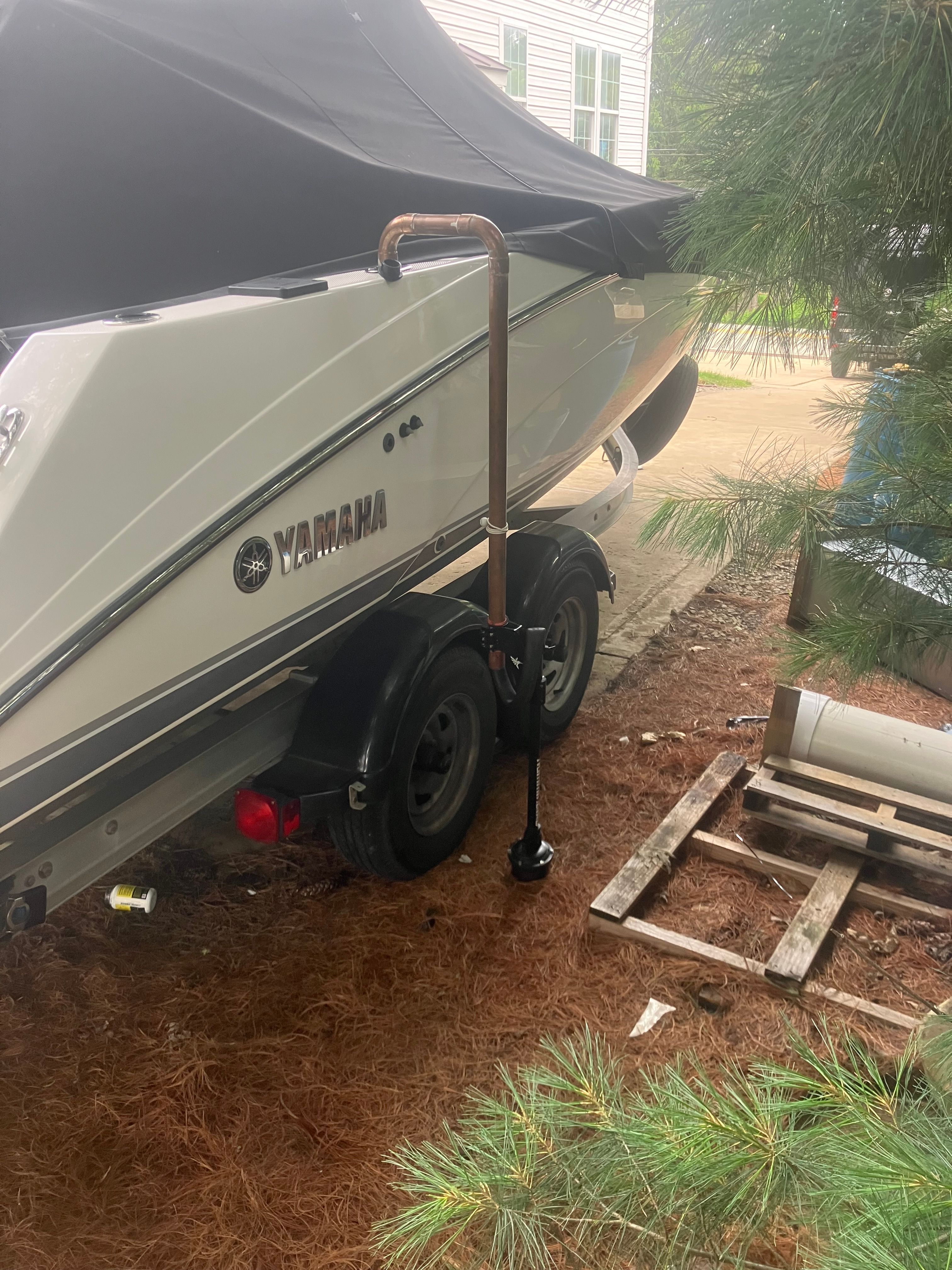 2018 Yamaha Boats 210 FSH Sport - 56
