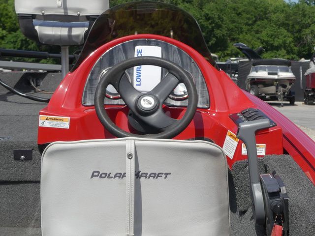 2018 Polar Kraft Bass TX 165 - 17