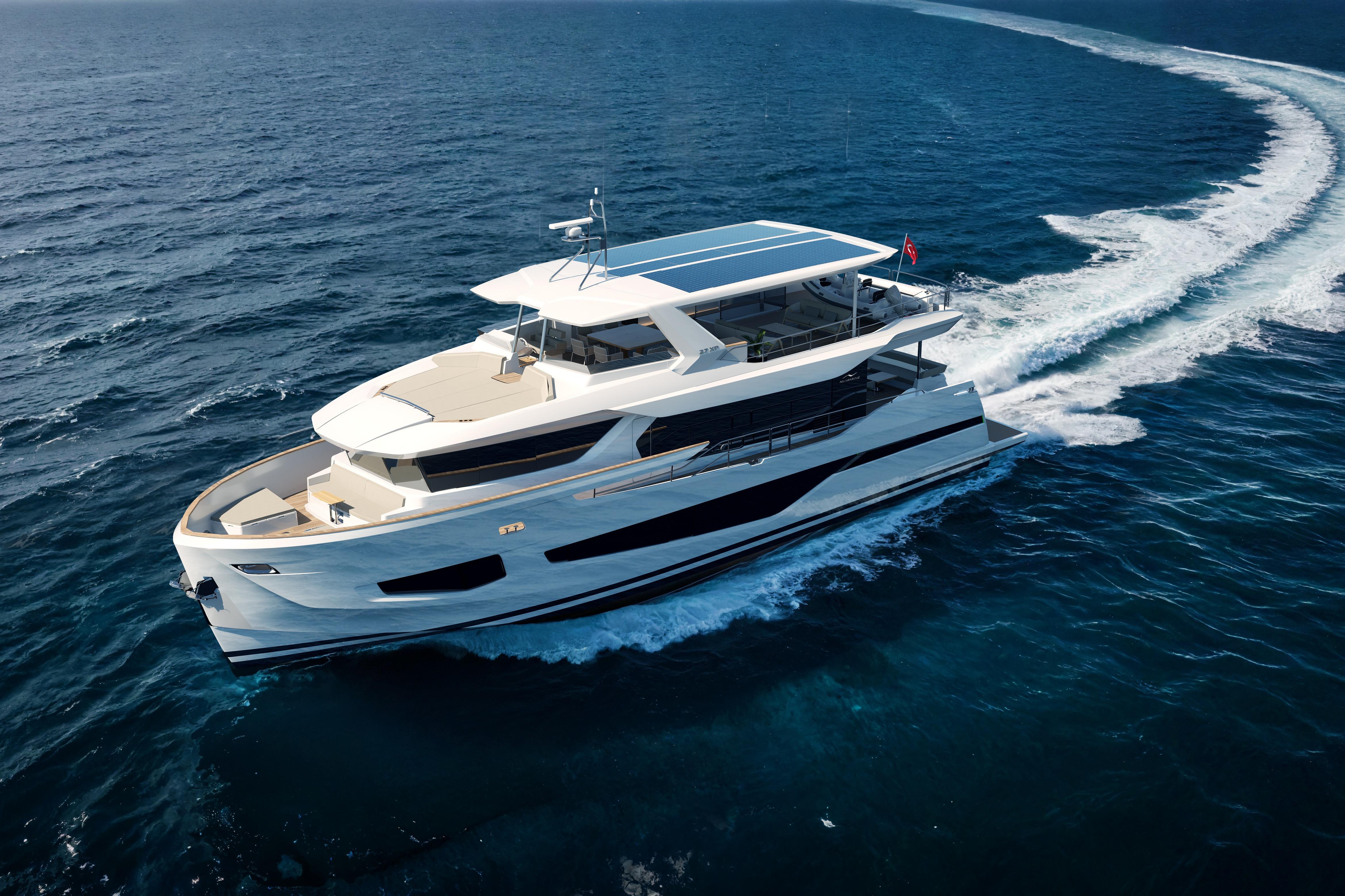 2026 Numarine 27XP