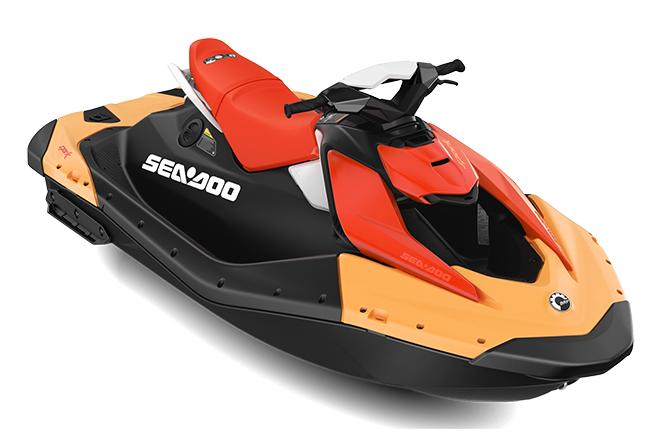 2026 Sea-Doo Spark for 3