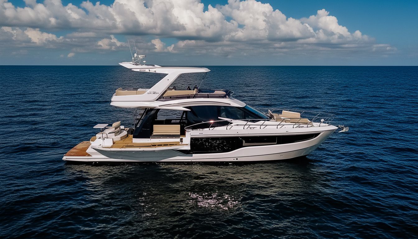 2026 Galeon 500 Fly