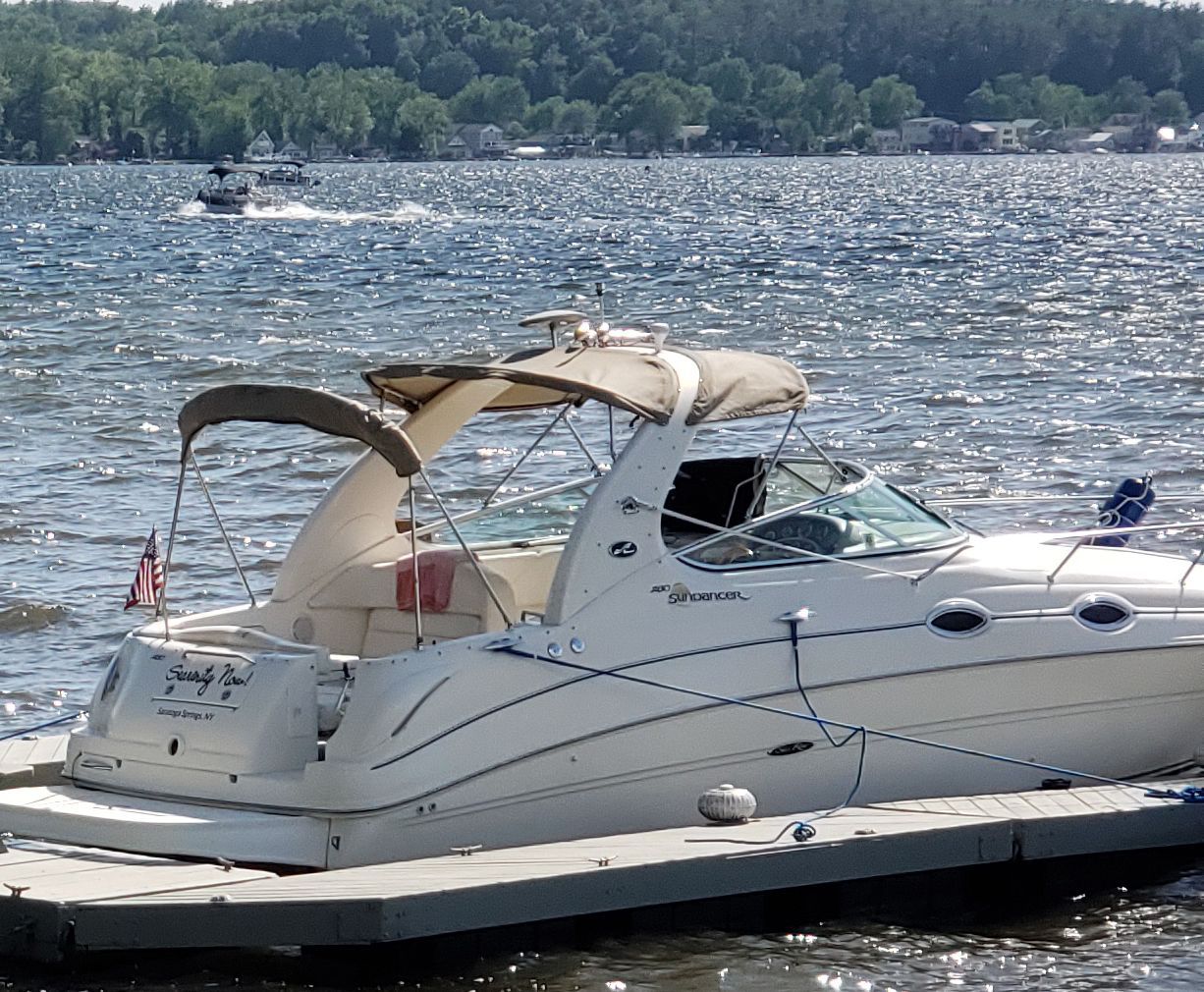 2001 Sea Ray Sundancer 280 - 9