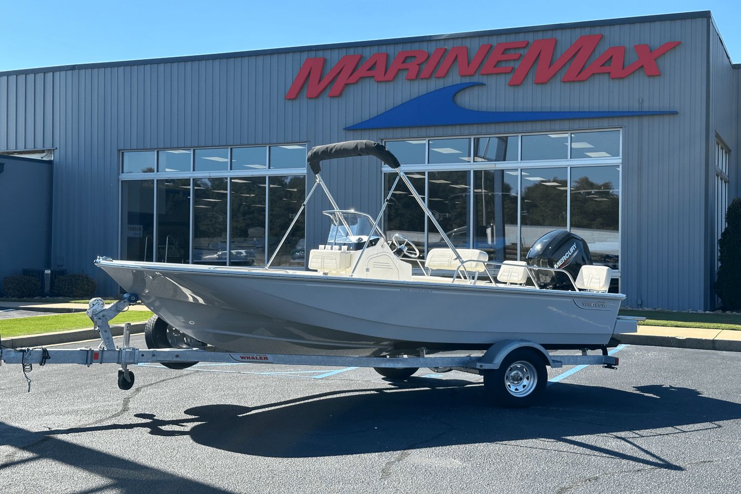 2026 Boston Whaler 170 Montauk