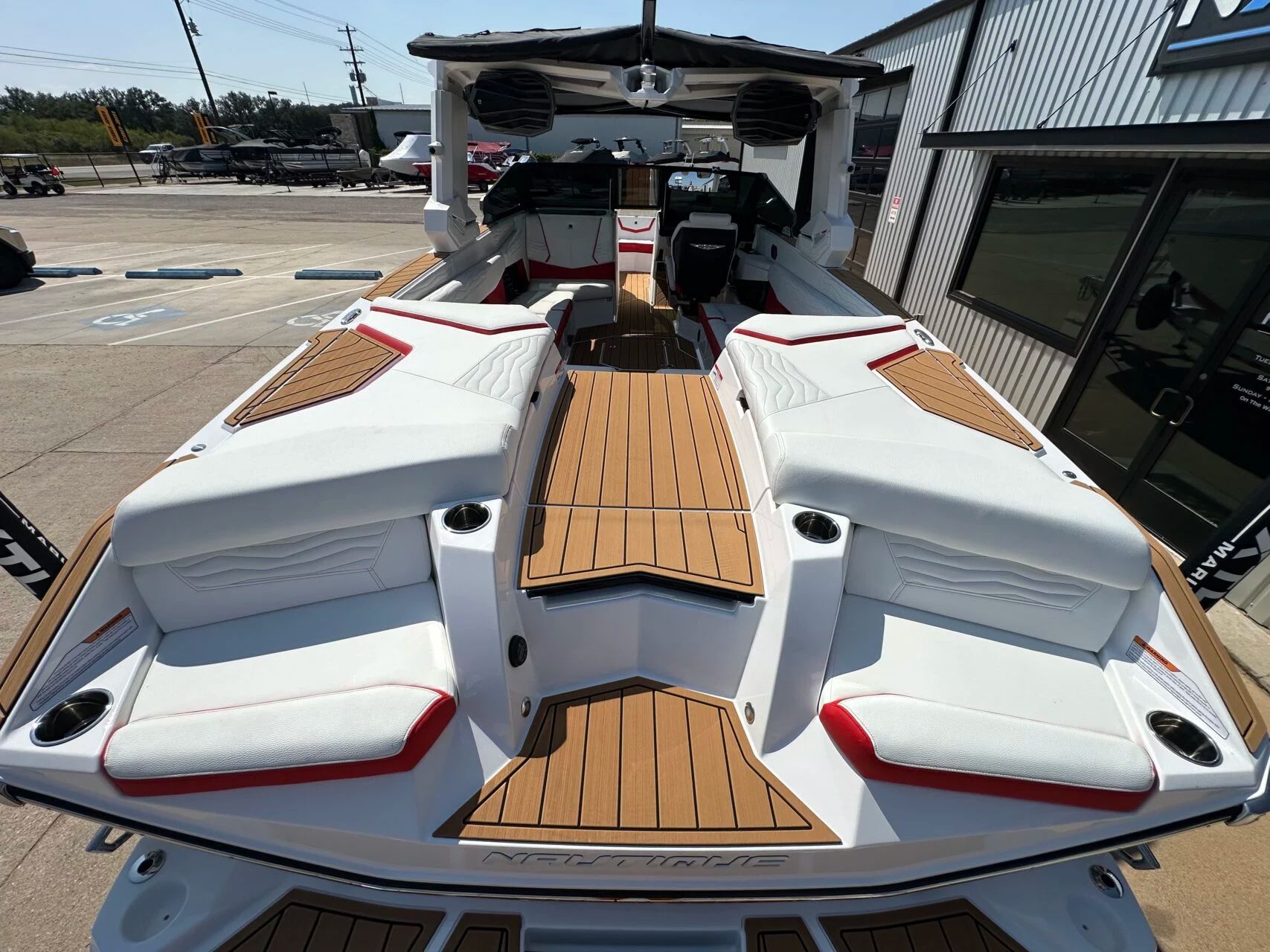 2026 Nautique G25 - 11