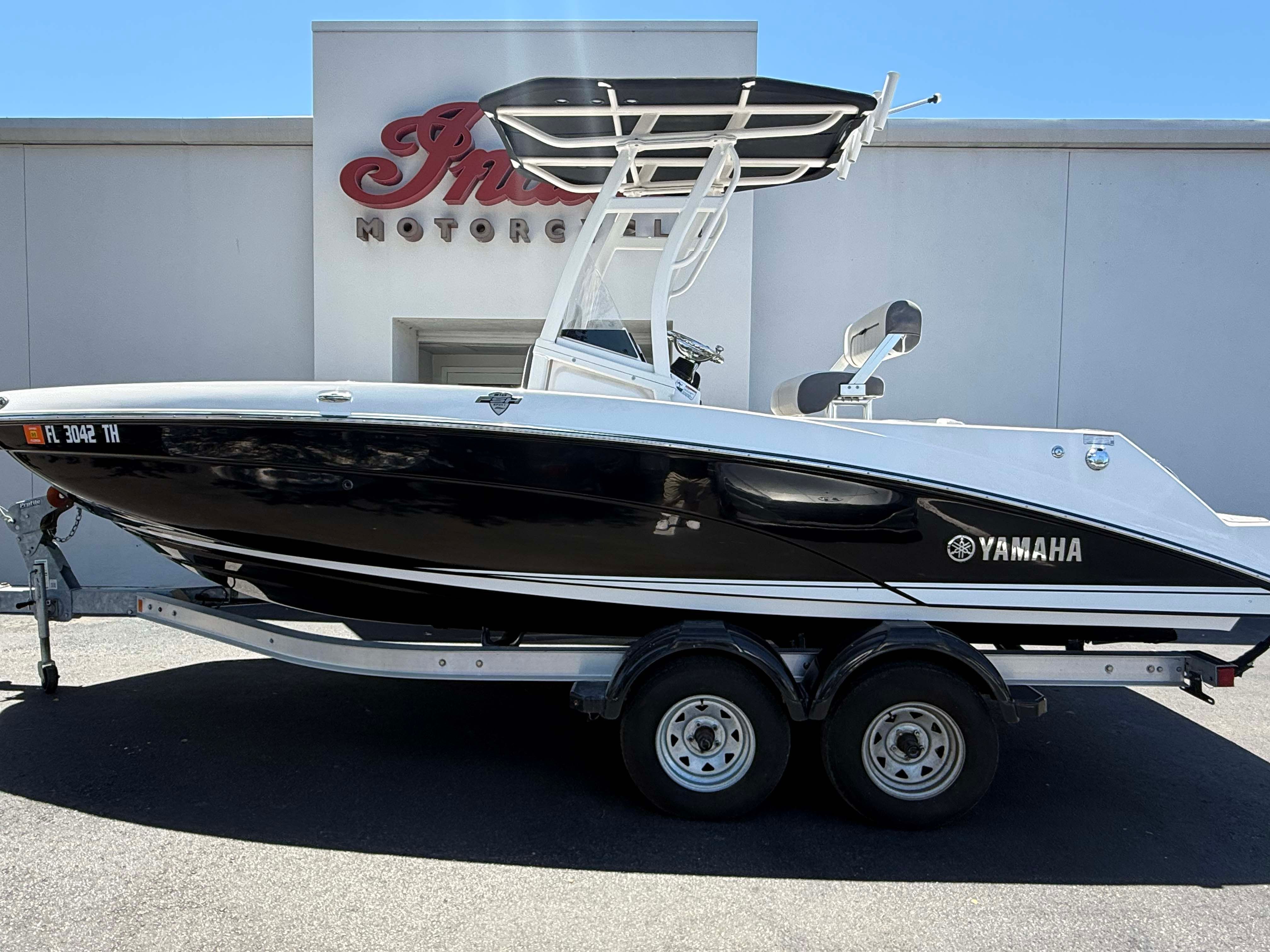 2022 Yamaha Boats 210 FSH Sport