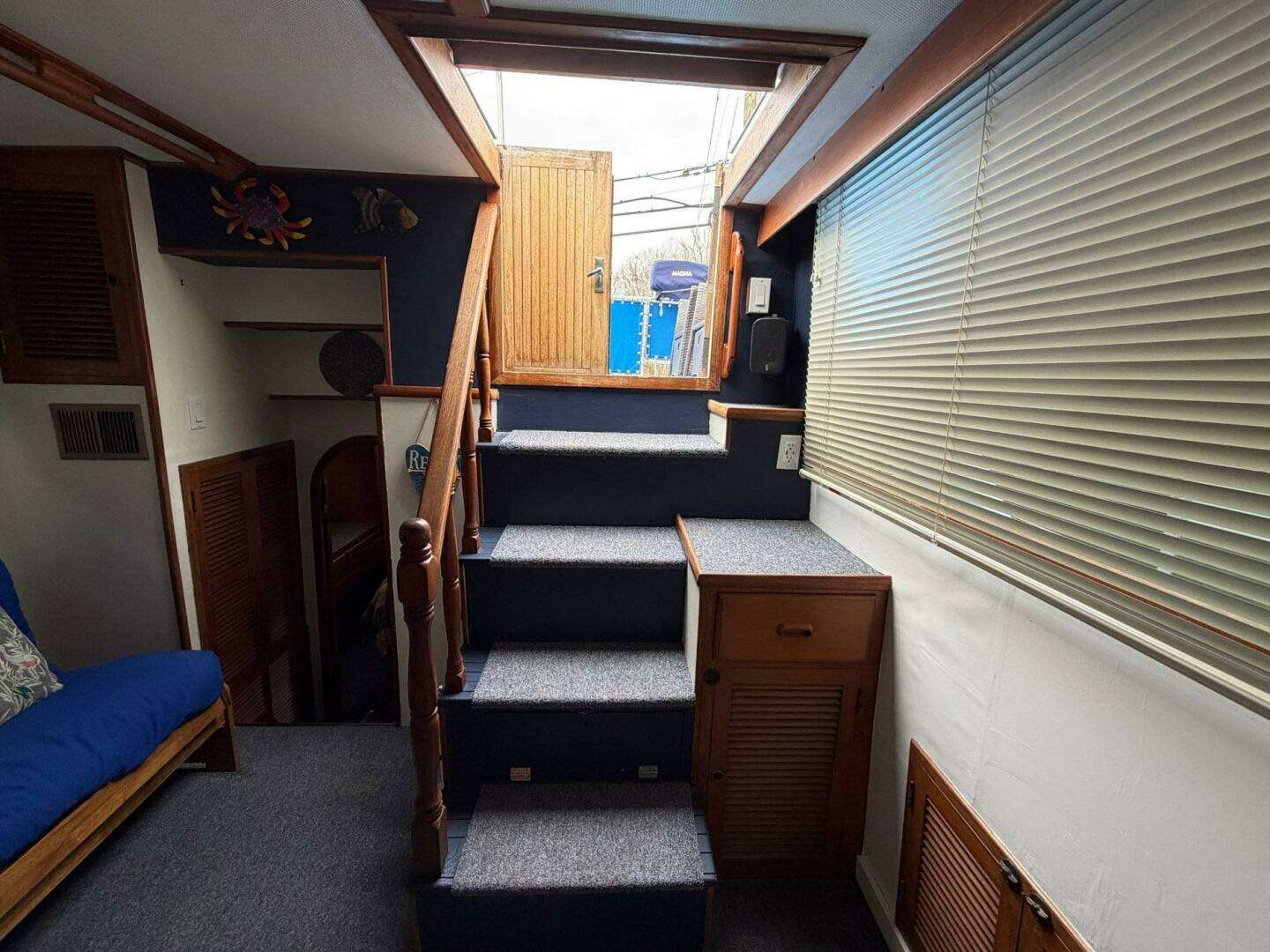 1984 Golden Star Trawler - Image 48
