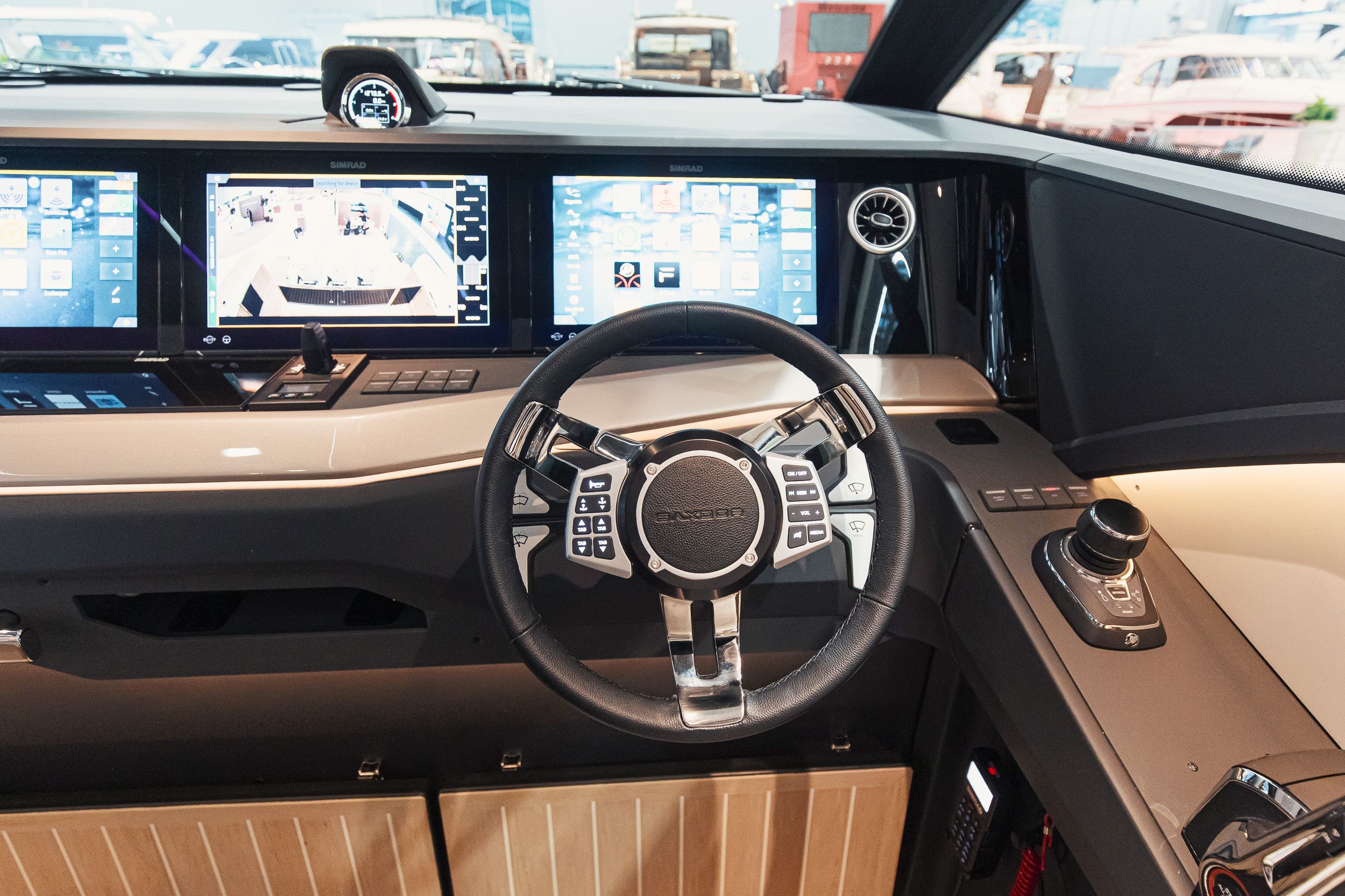 2026 Saxdor 460 GTC - 37