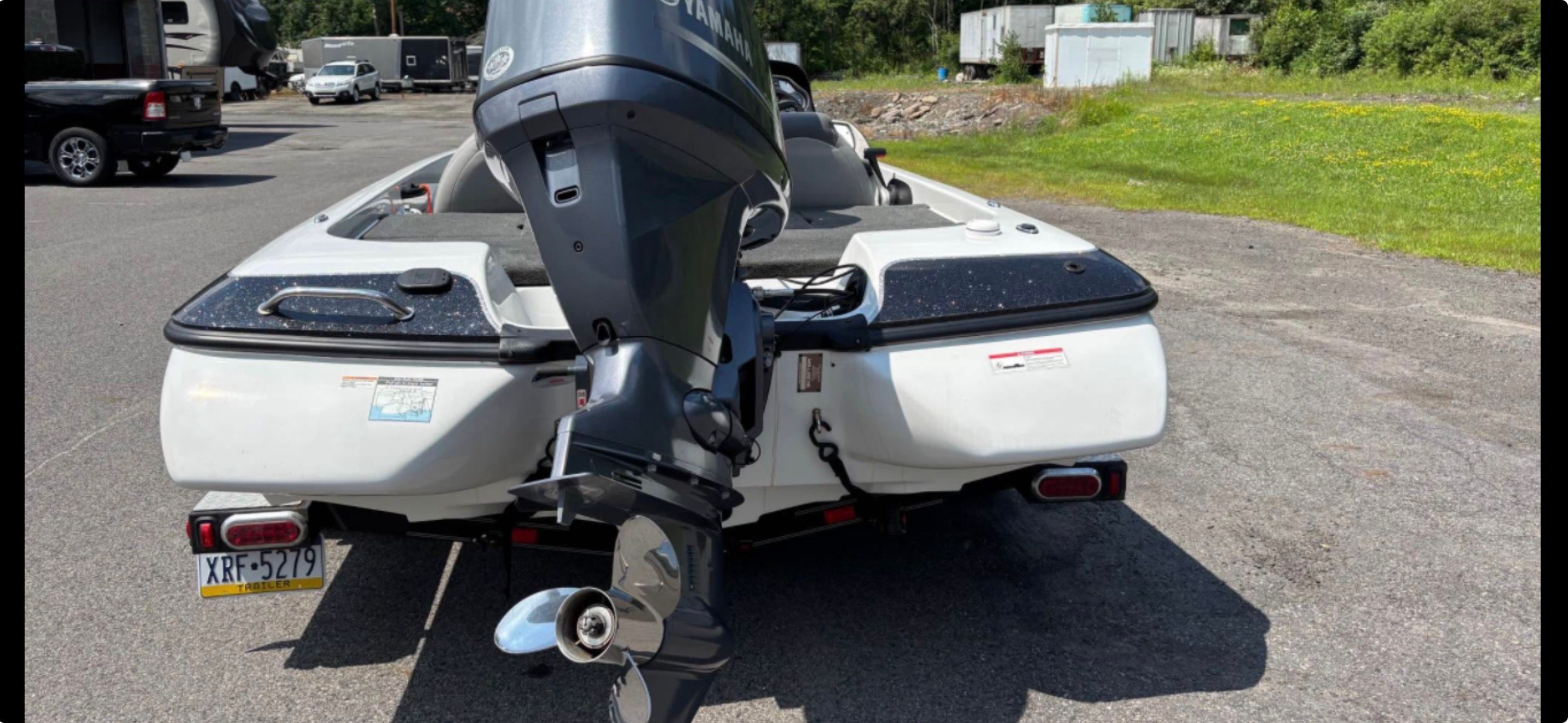 2014 Skeeter TZX180 - 5