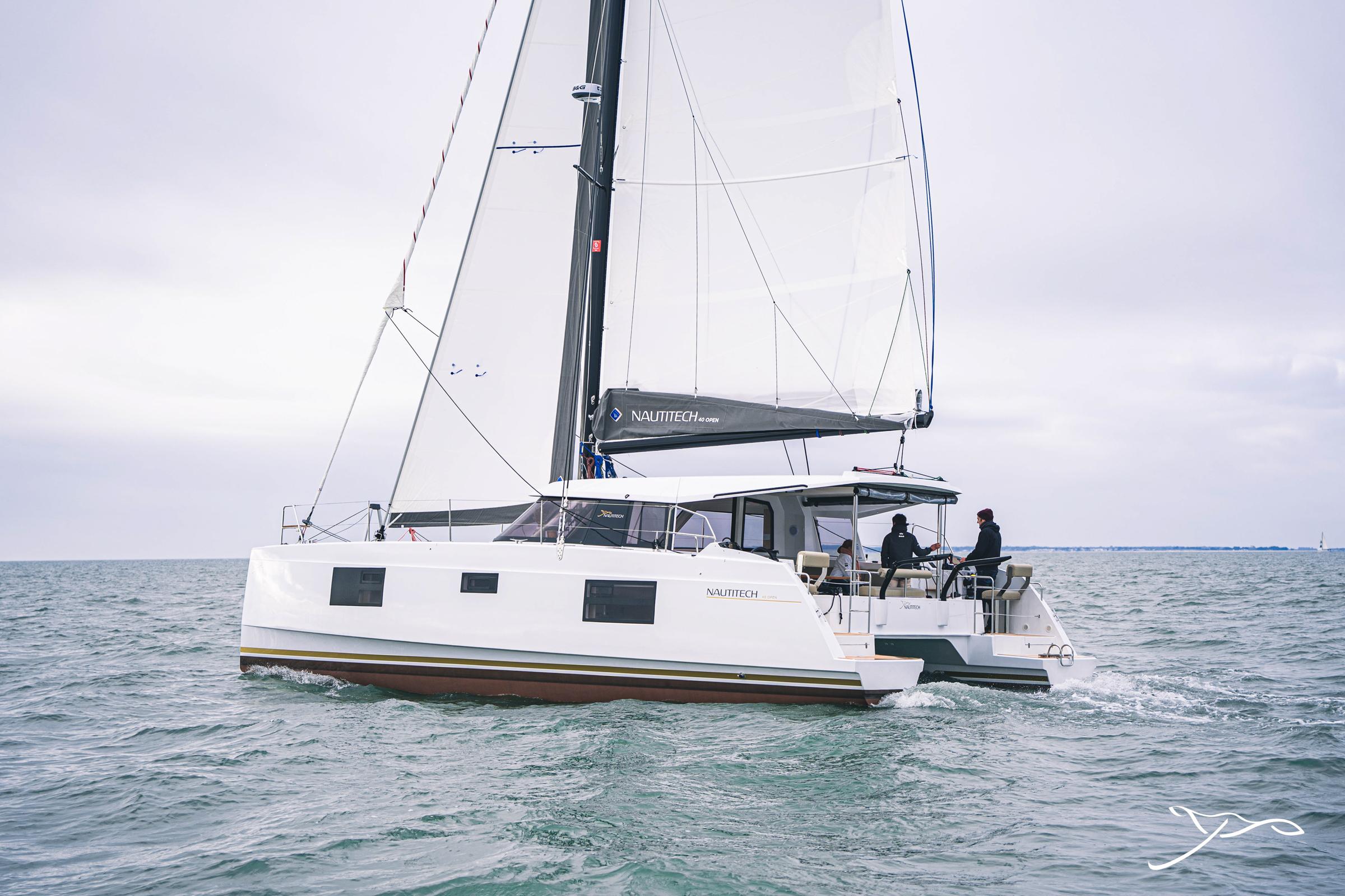 2026 Nautitech 40 Open