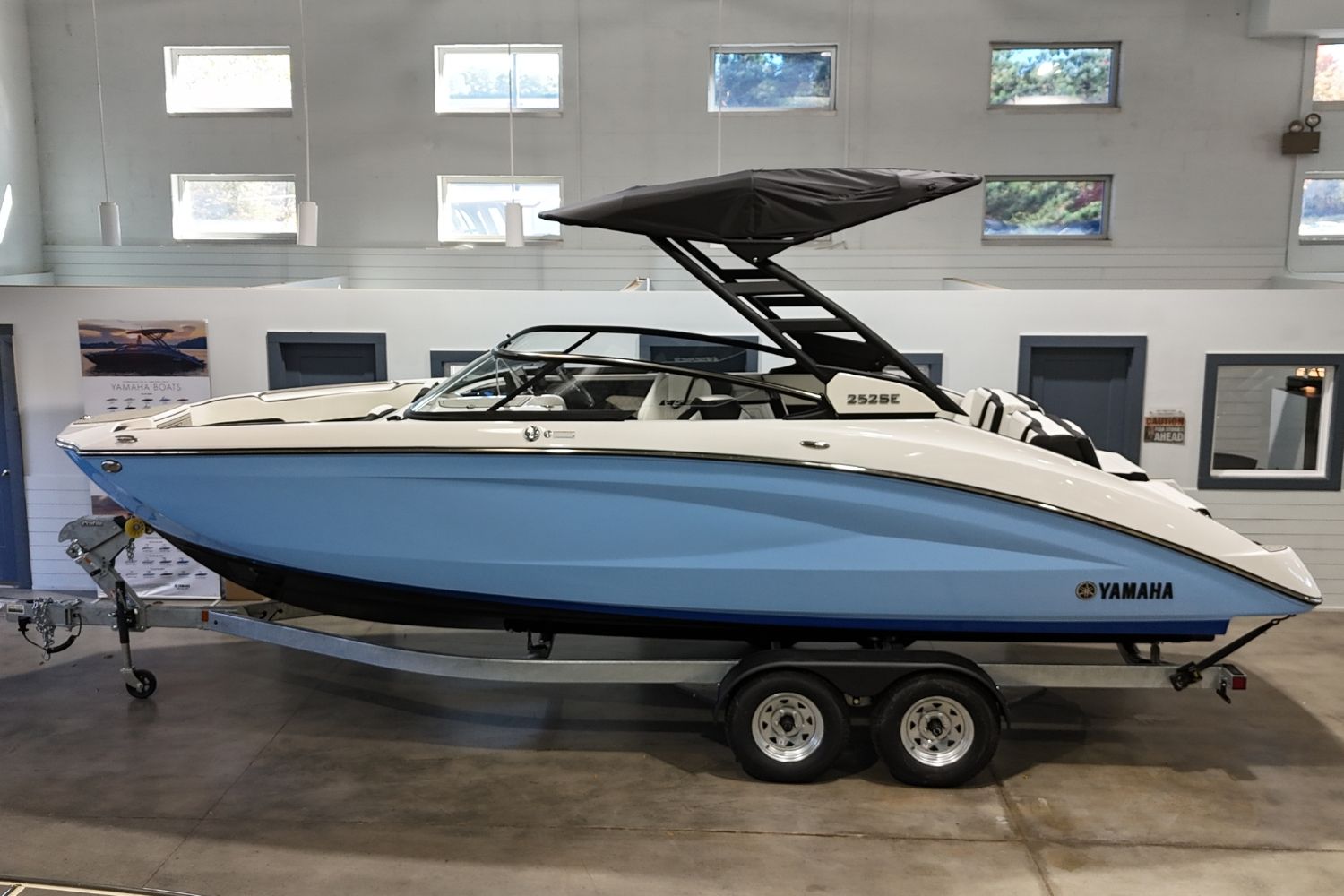 2026 Yamaha Boats 252SE