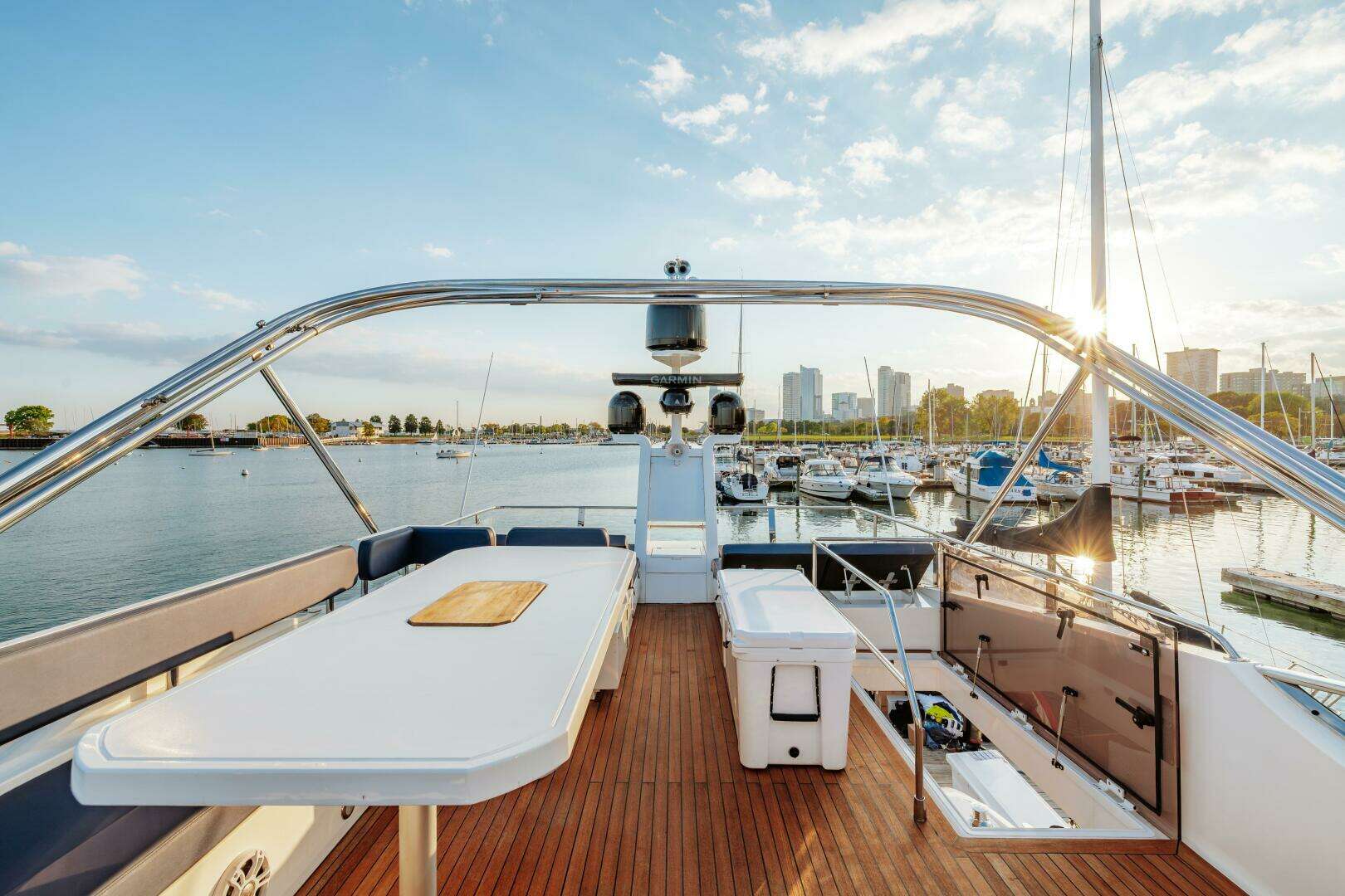 2011 Fairline 65 Squadron - Image 84