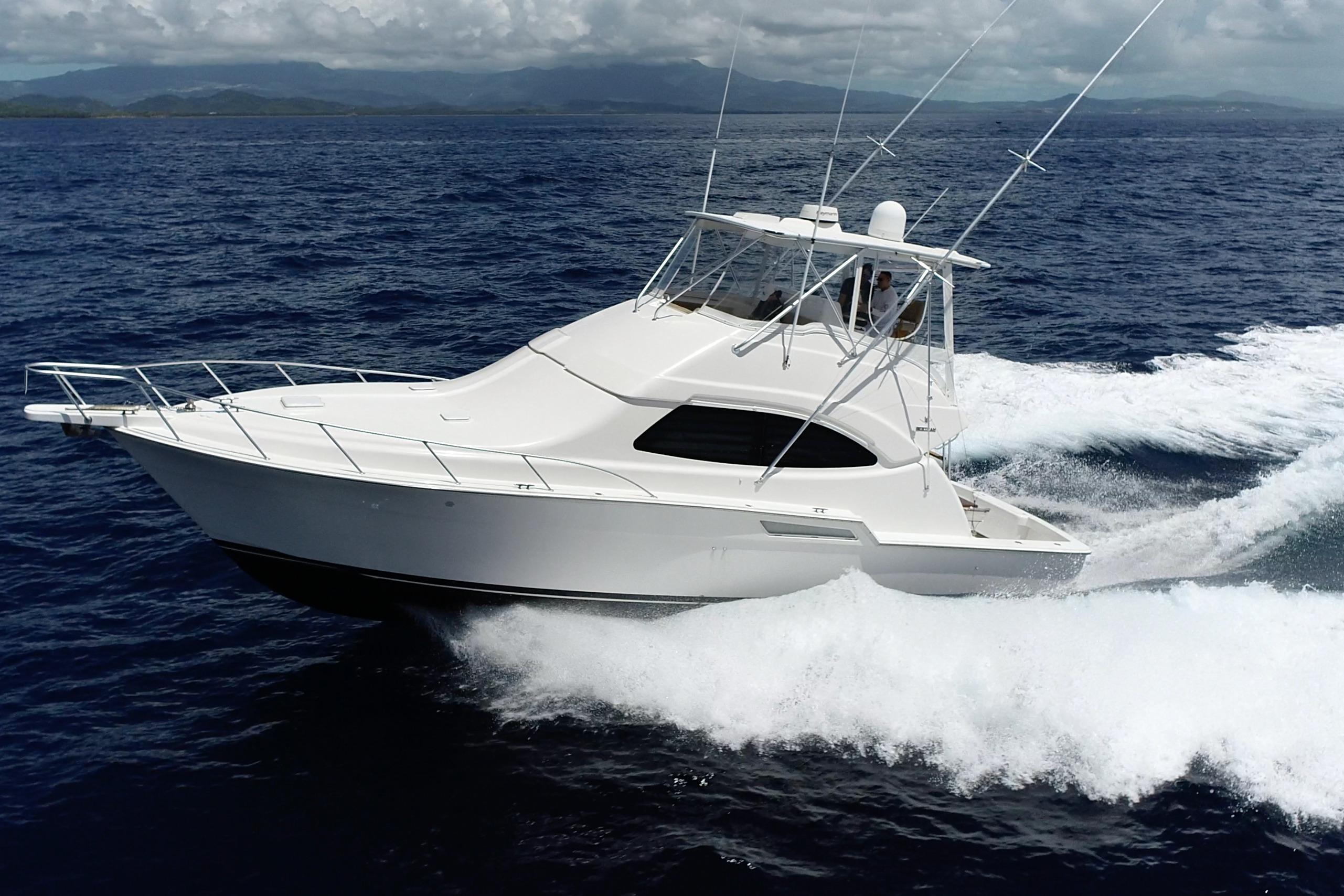 2005 Bertram 450