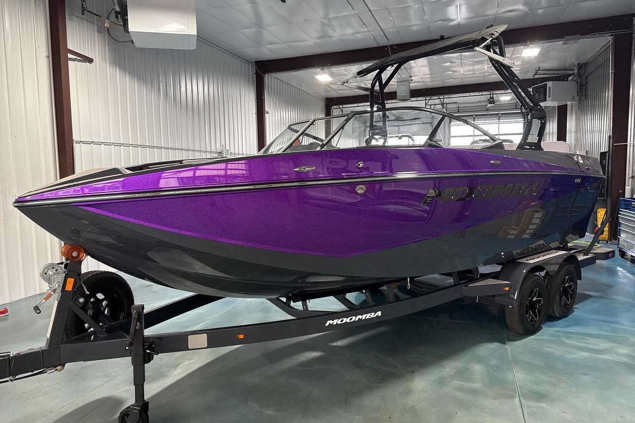 2026 Moomba Craz