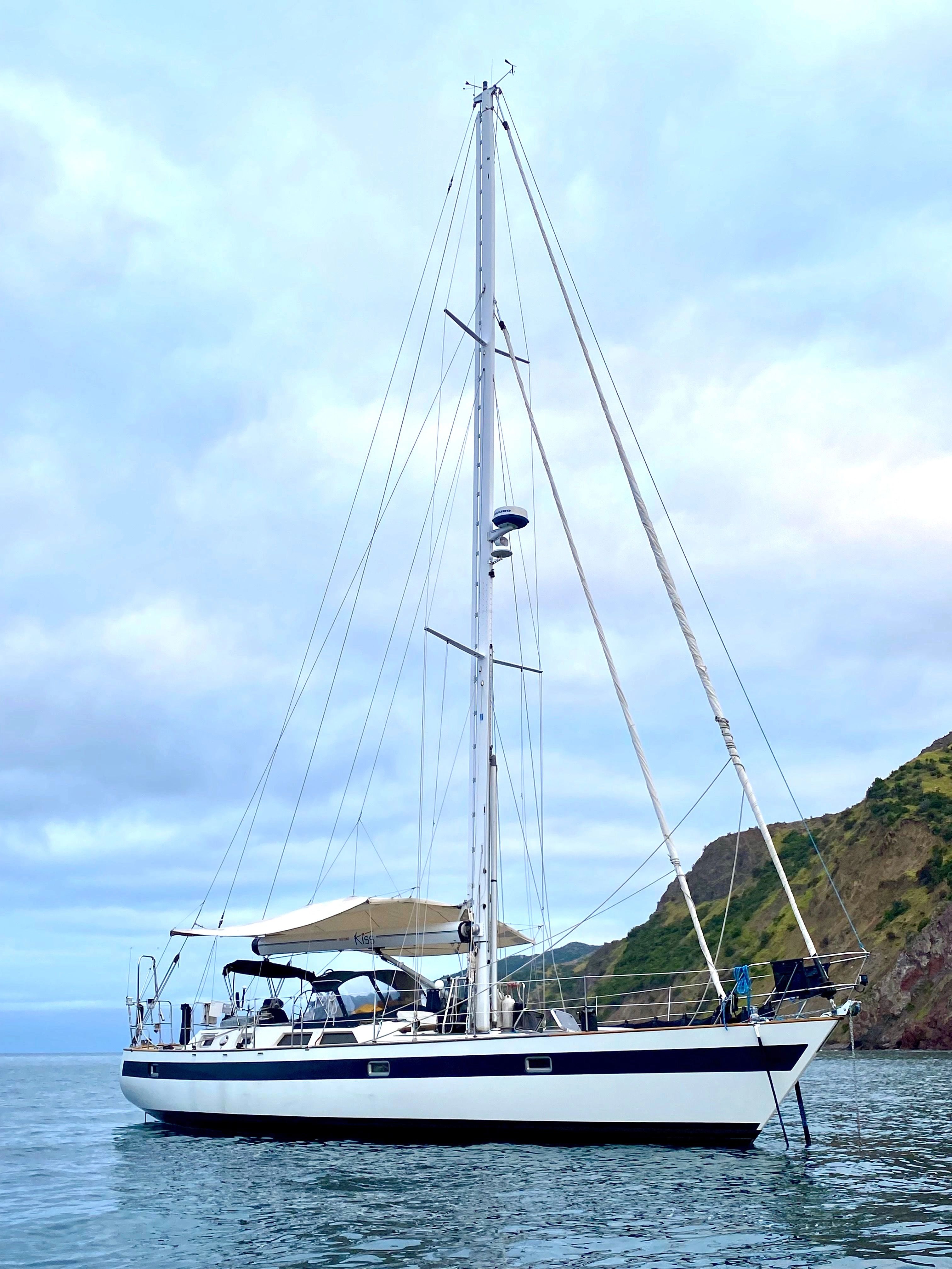 1989 Norseman 447