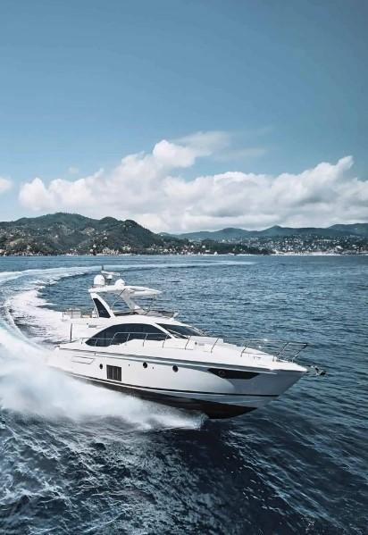 2024 Azimut 50