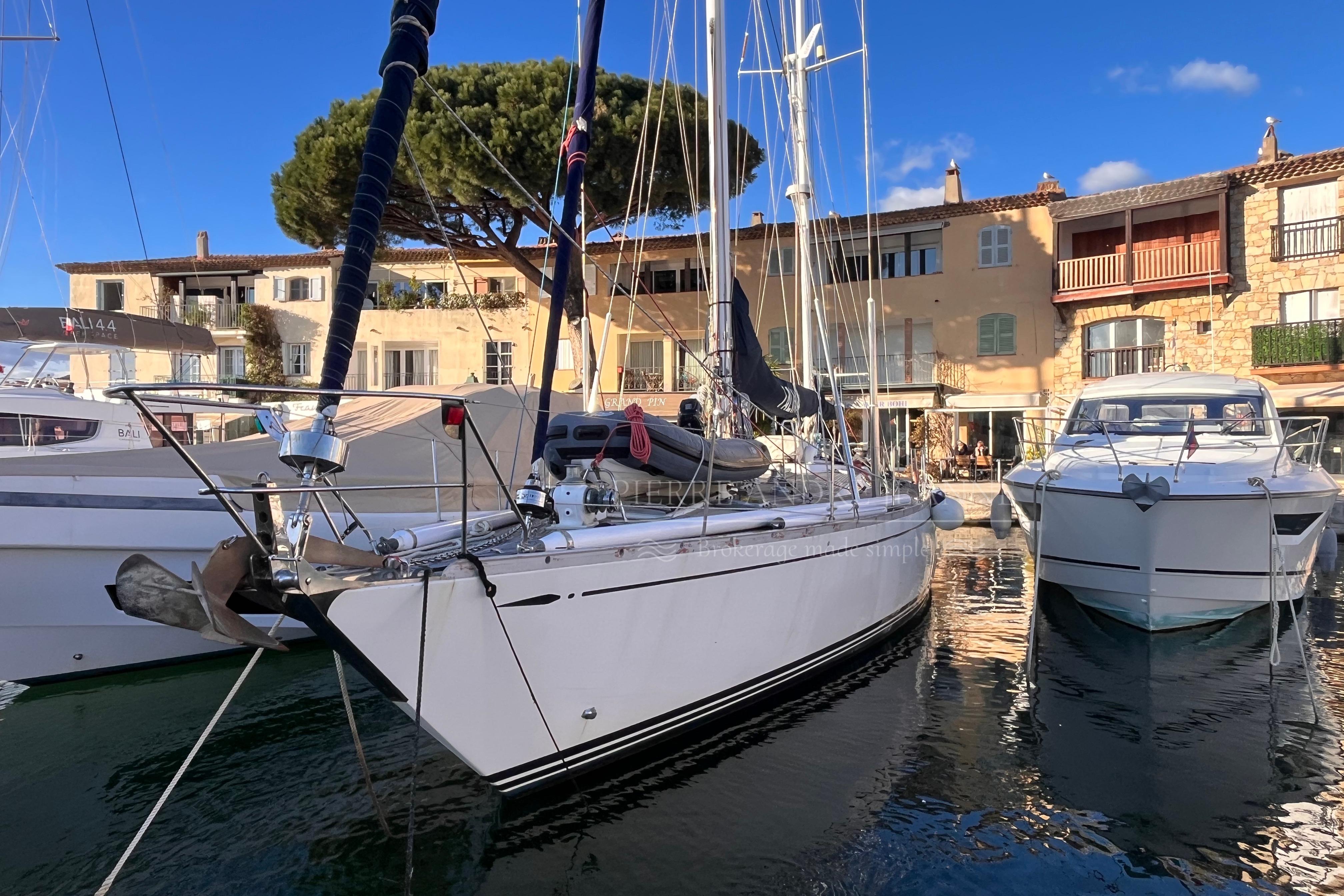 1975 Nautor Swan 65