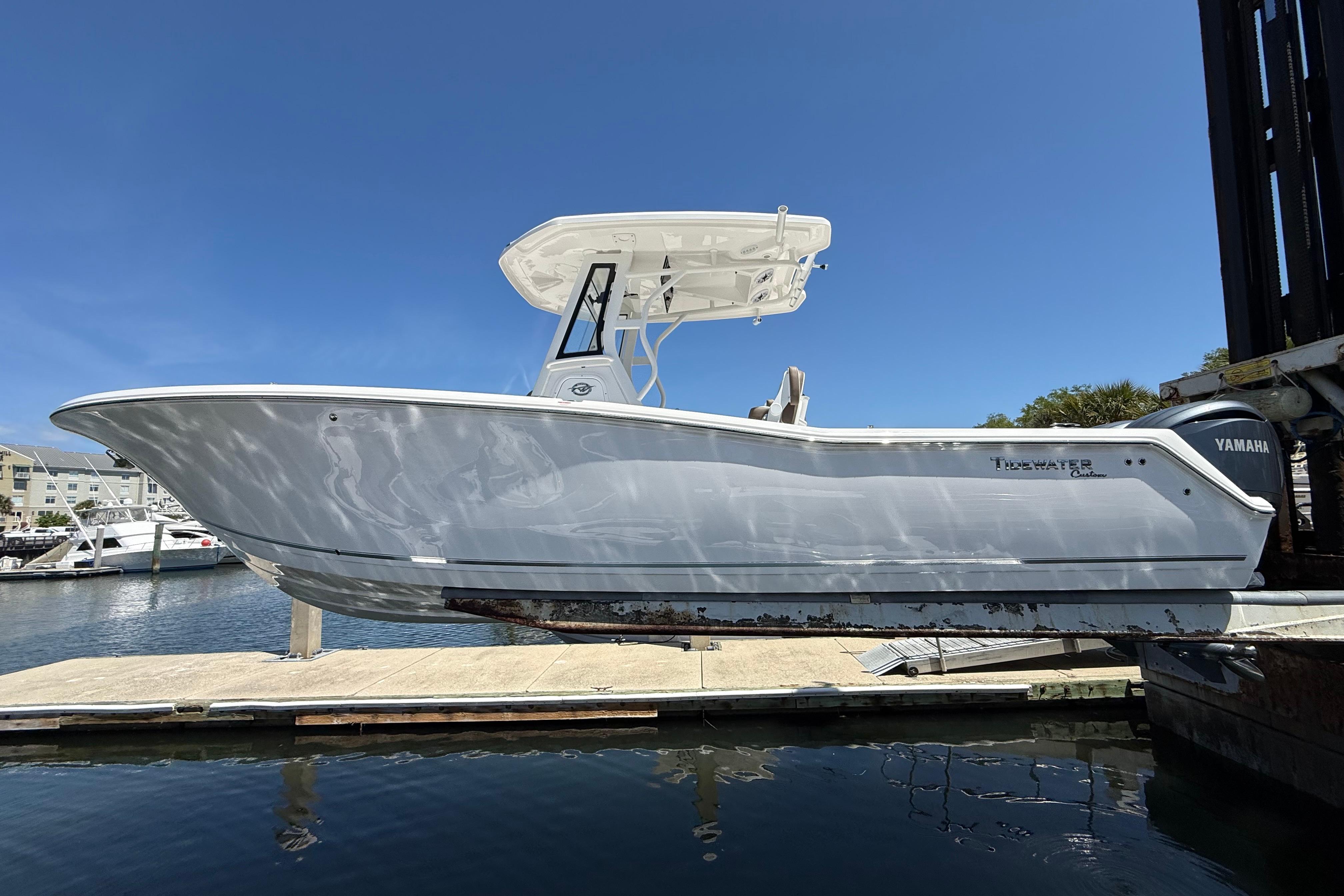 2025 Tidewater 272 CC Adventure
