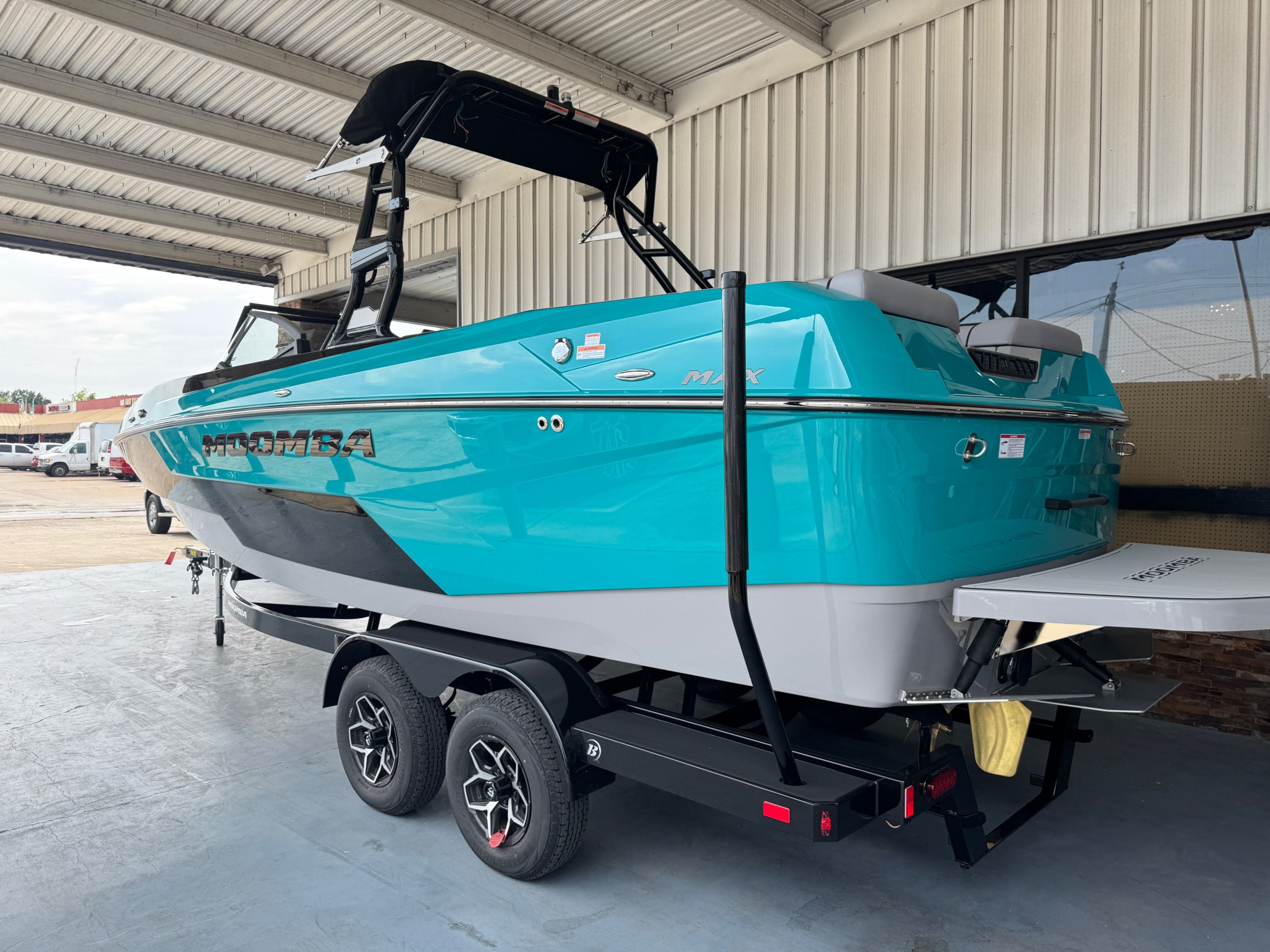 2026 Moomba Max - 5
