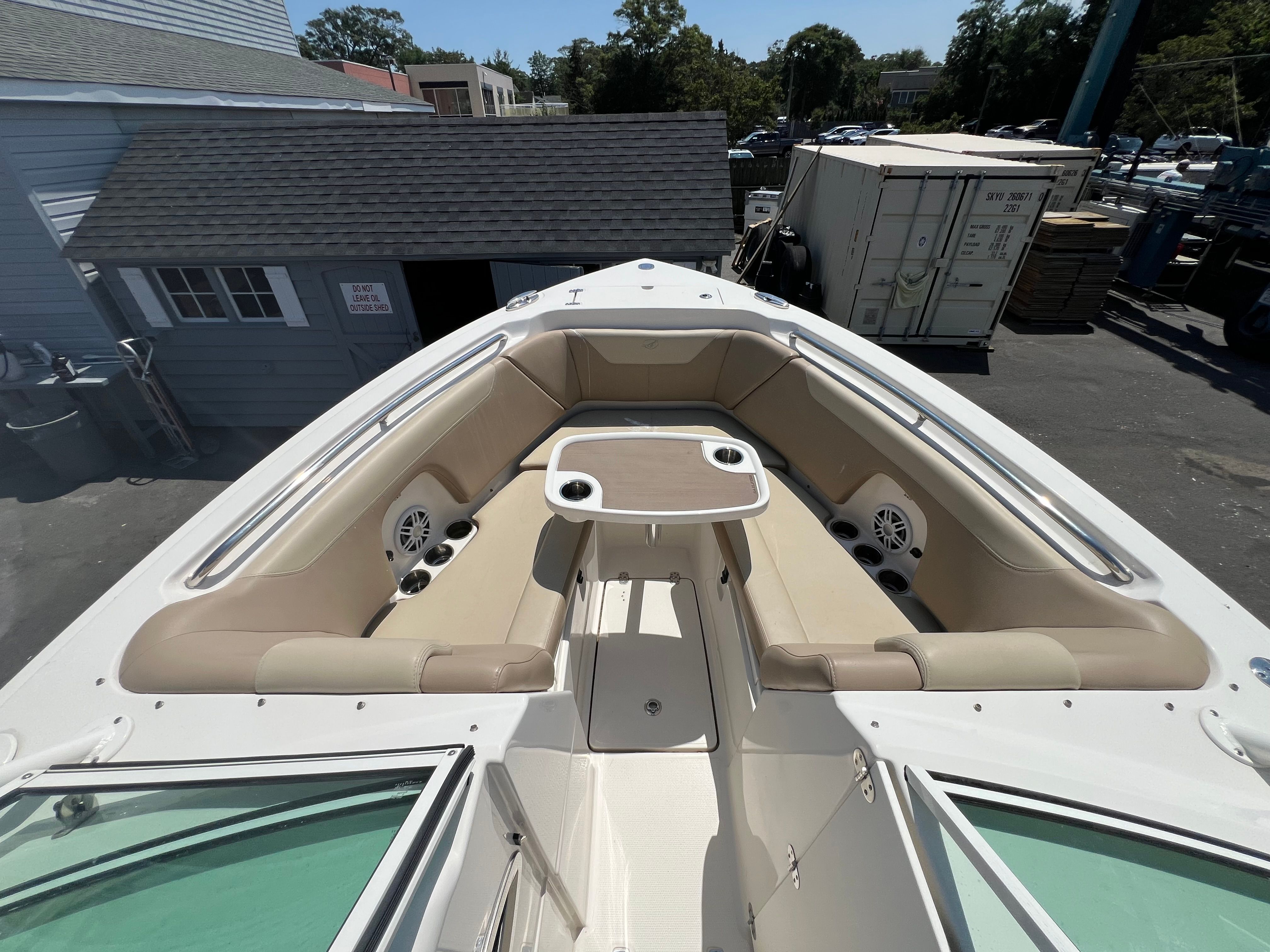 2020 SAILFISH 275 DC - Image 4
