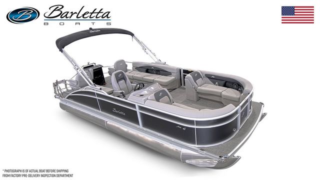 2025 BARLETTA BOATS Aria A22CC - 30