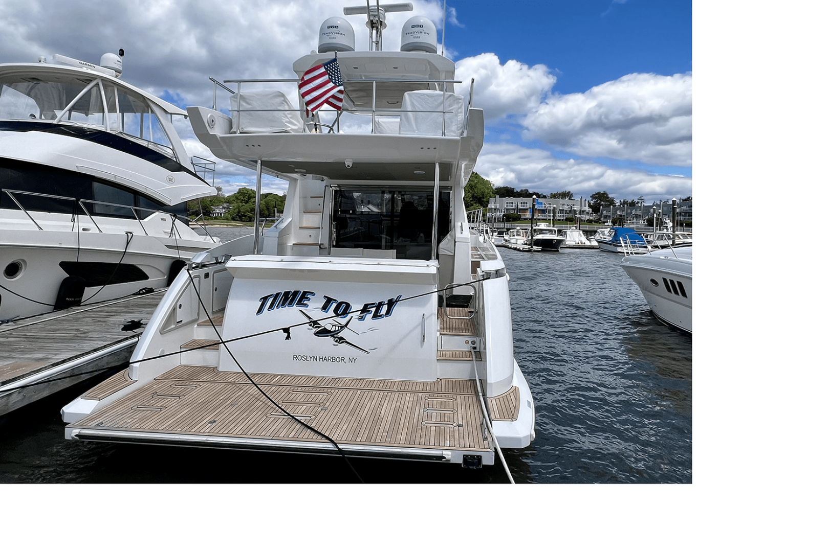 2019 Azimut 50 FLYBRIDGE - Image 5