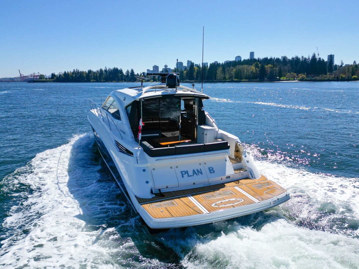 2015 Sea Ray Sundancer 510 - Image 5