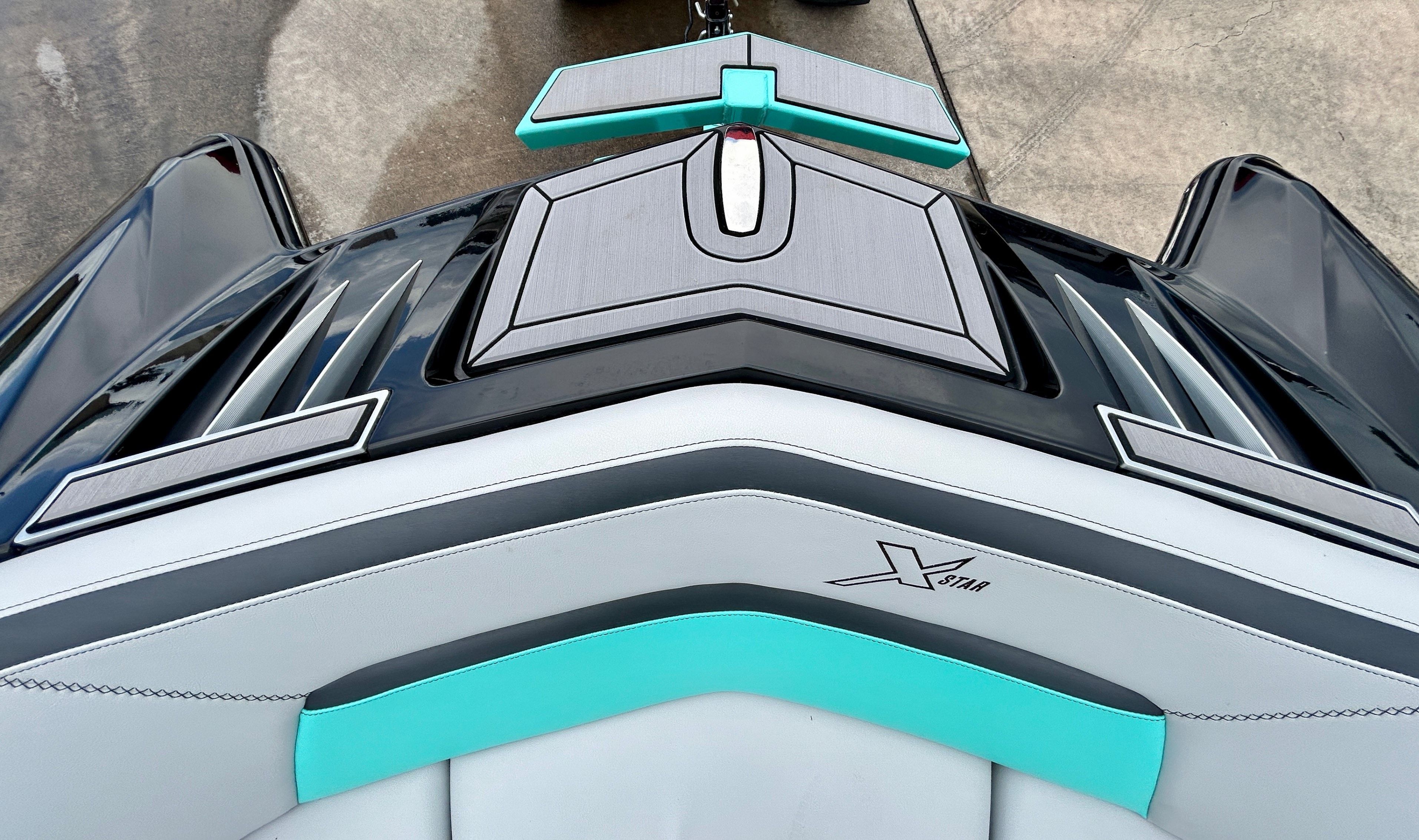 2019 MasterCraft XStar - 17