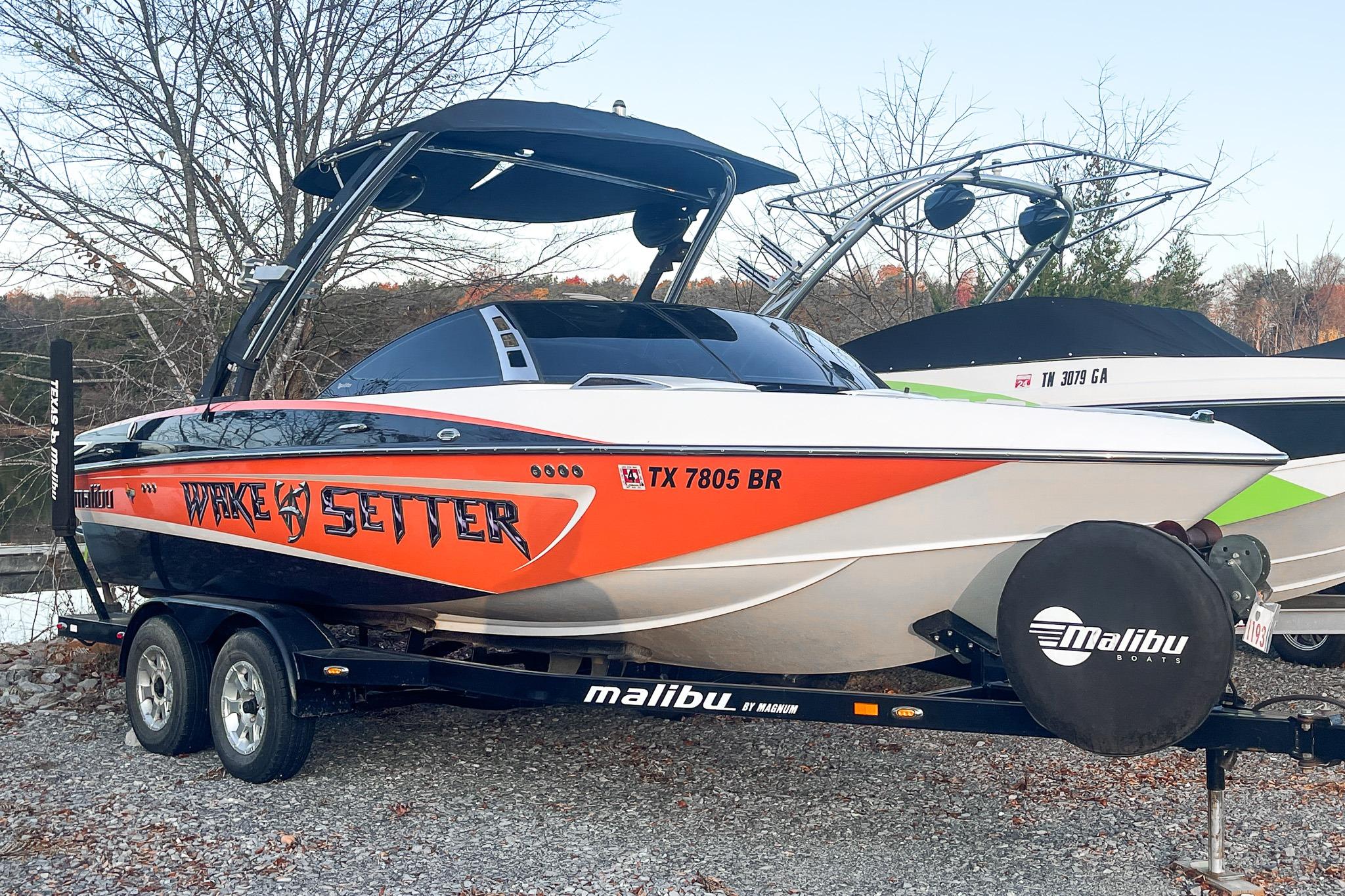 2011 Malibu Wakesetter 21 VLX