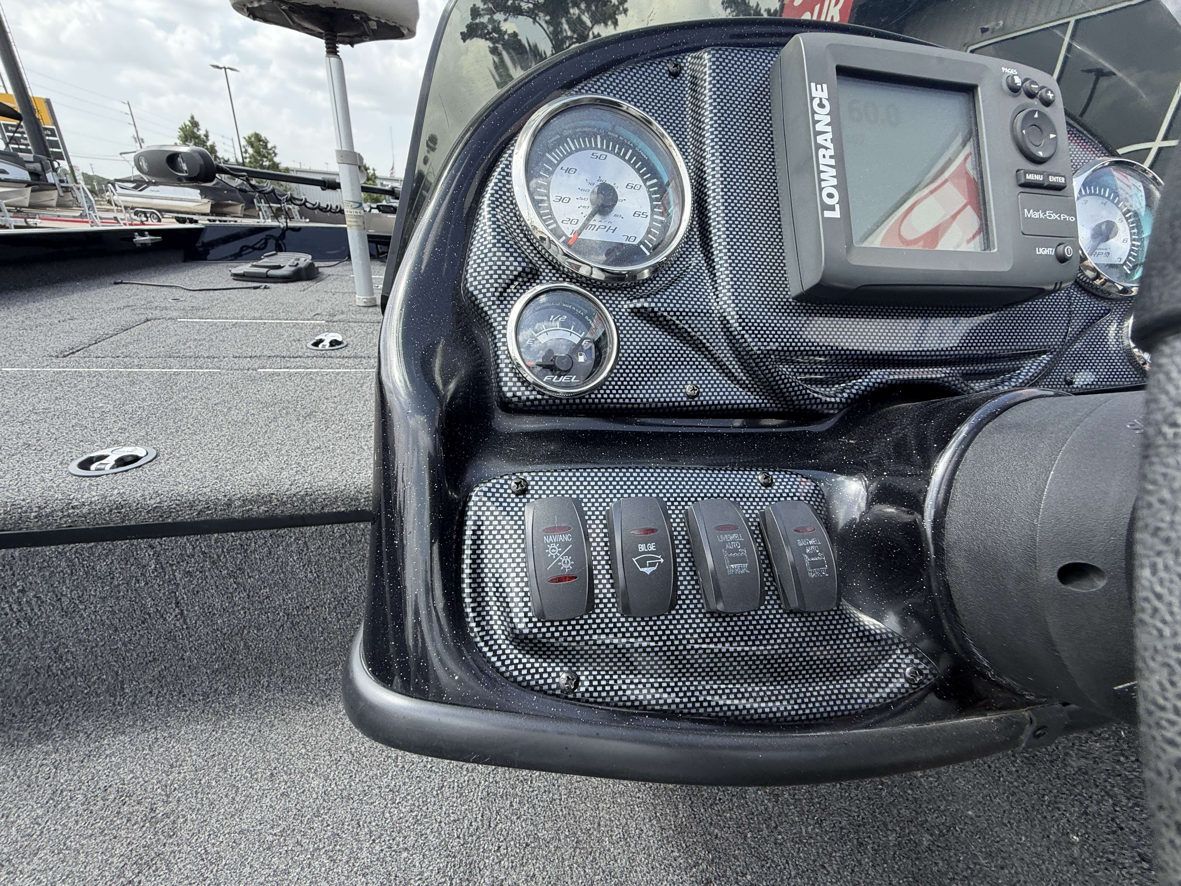 2016 Triton 17 CX - 22
