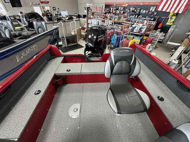2026 Lund 1800 Explorer Outfitter Edition - 11