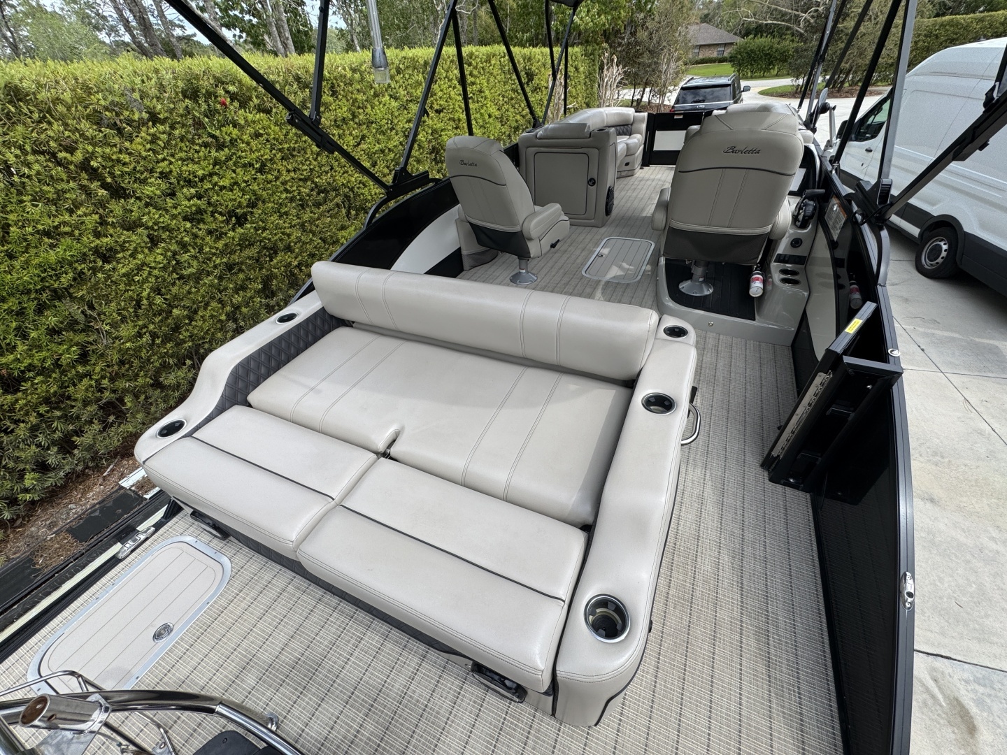 2019 Barletta L25UC - Image 8