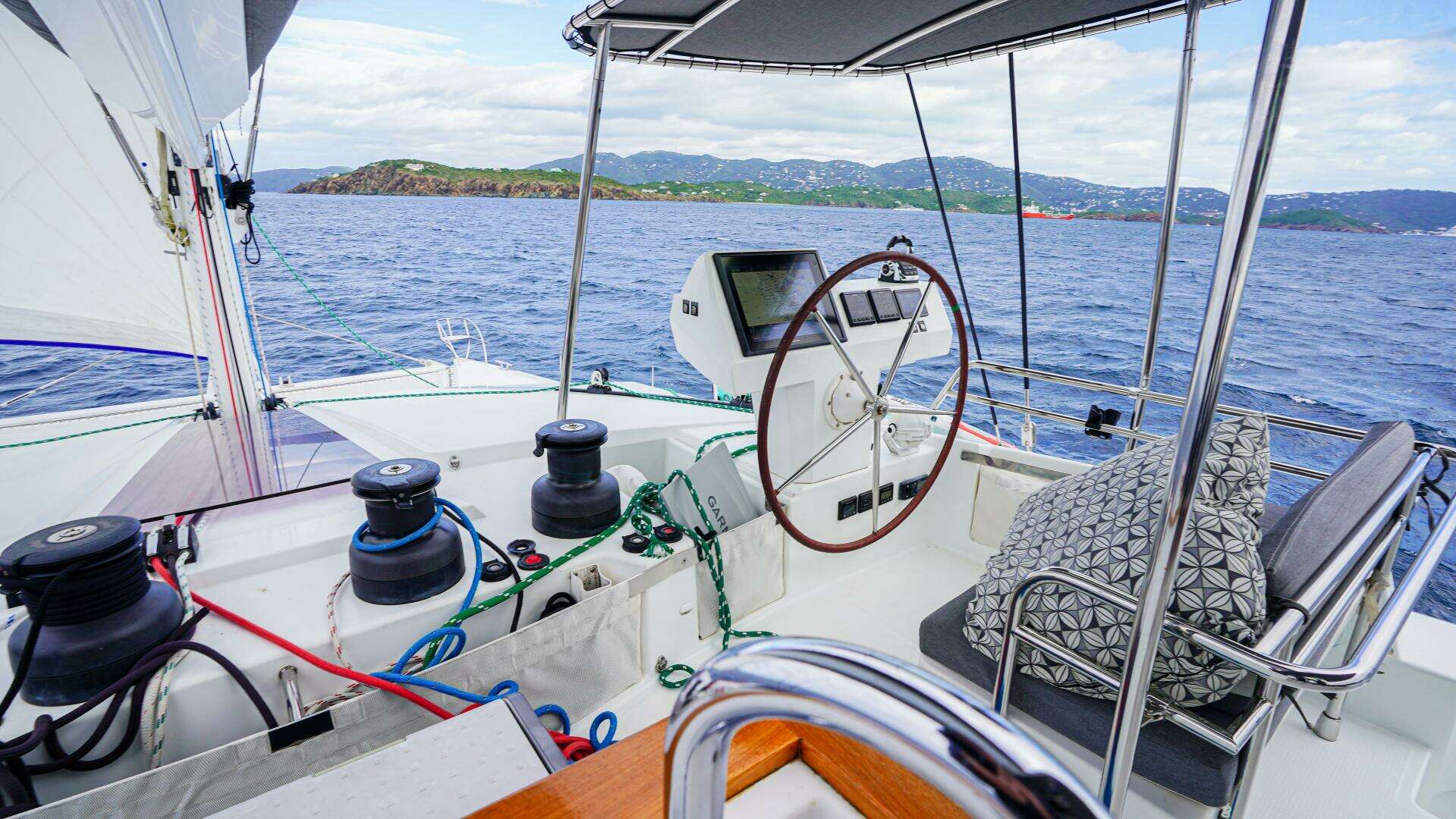 2017 Fountaine Pajot Victoria 67 - Image 76