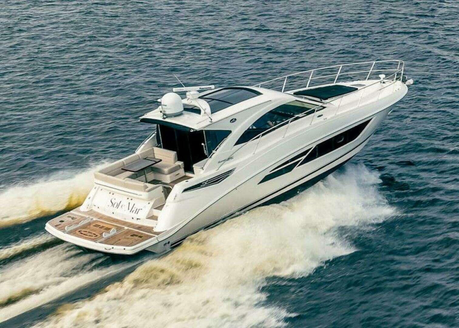 2015 Sea Ray 510 Sundancer - Image 61