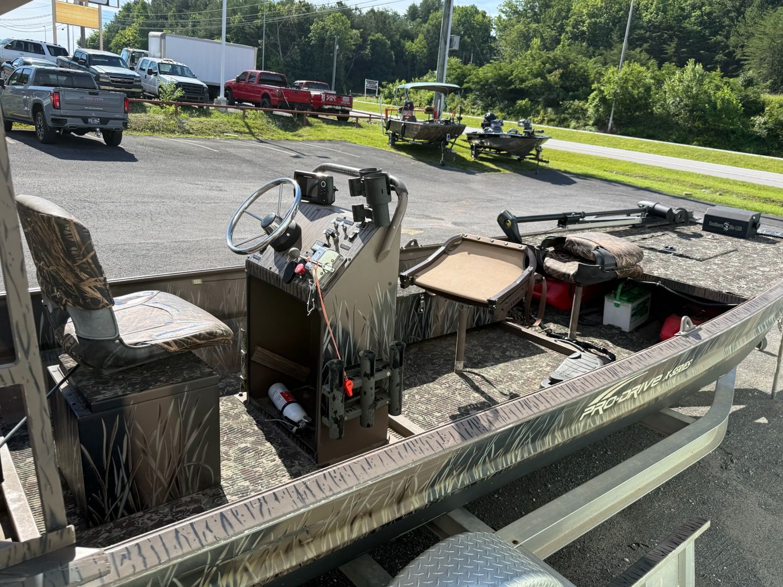 2014 Pro-Drive 1754 X Series - 12