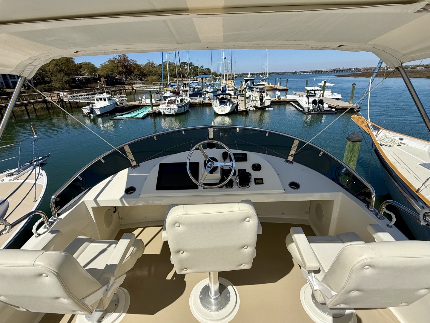 2015 Coastal Craft 45-IPS - Image 24