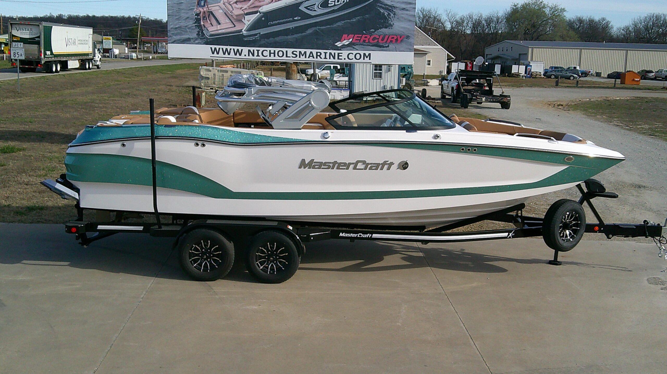 2025 MasterCraft X24