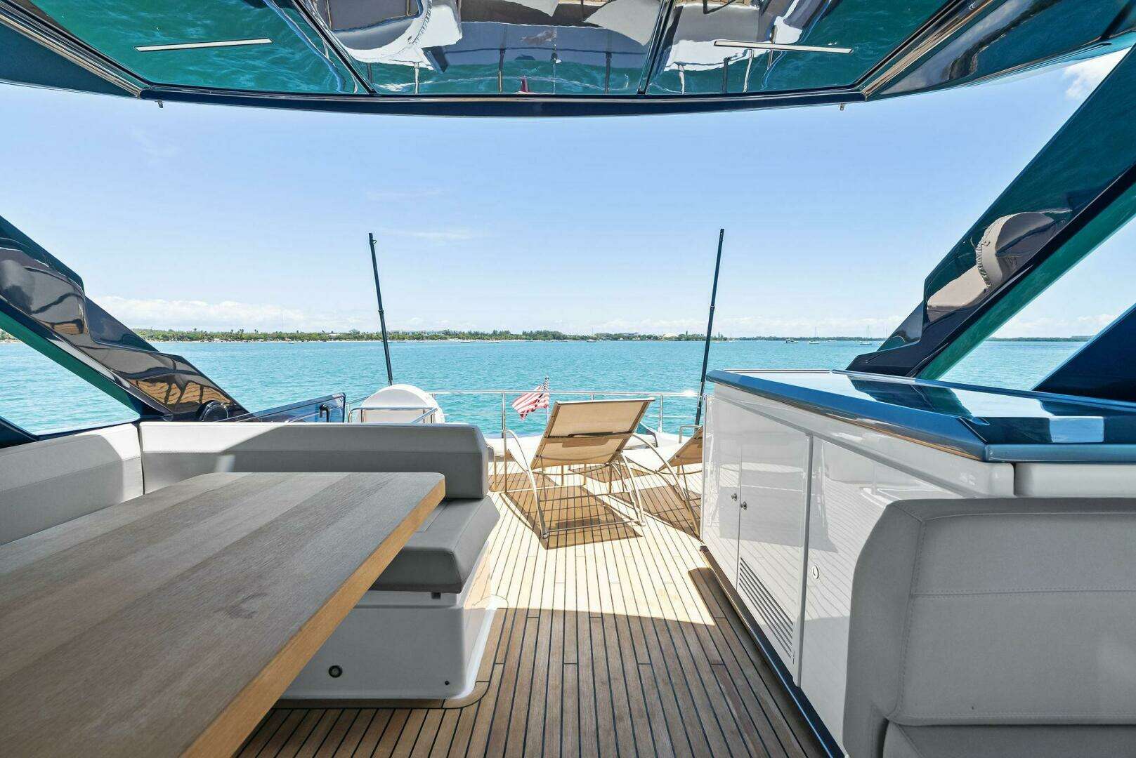 2023 Ferretti Yachts 670 - Image 36