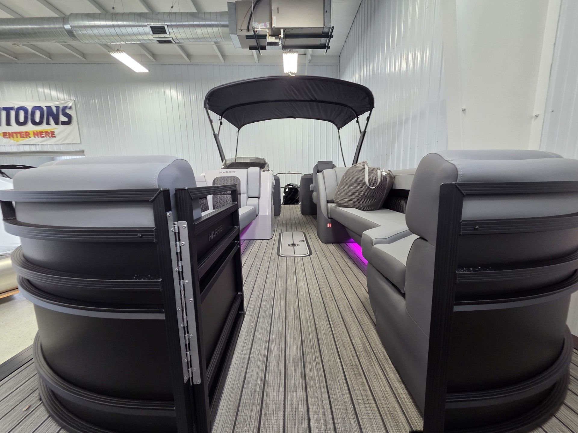 2026 Harris FloteBote Solstice 250 - 5