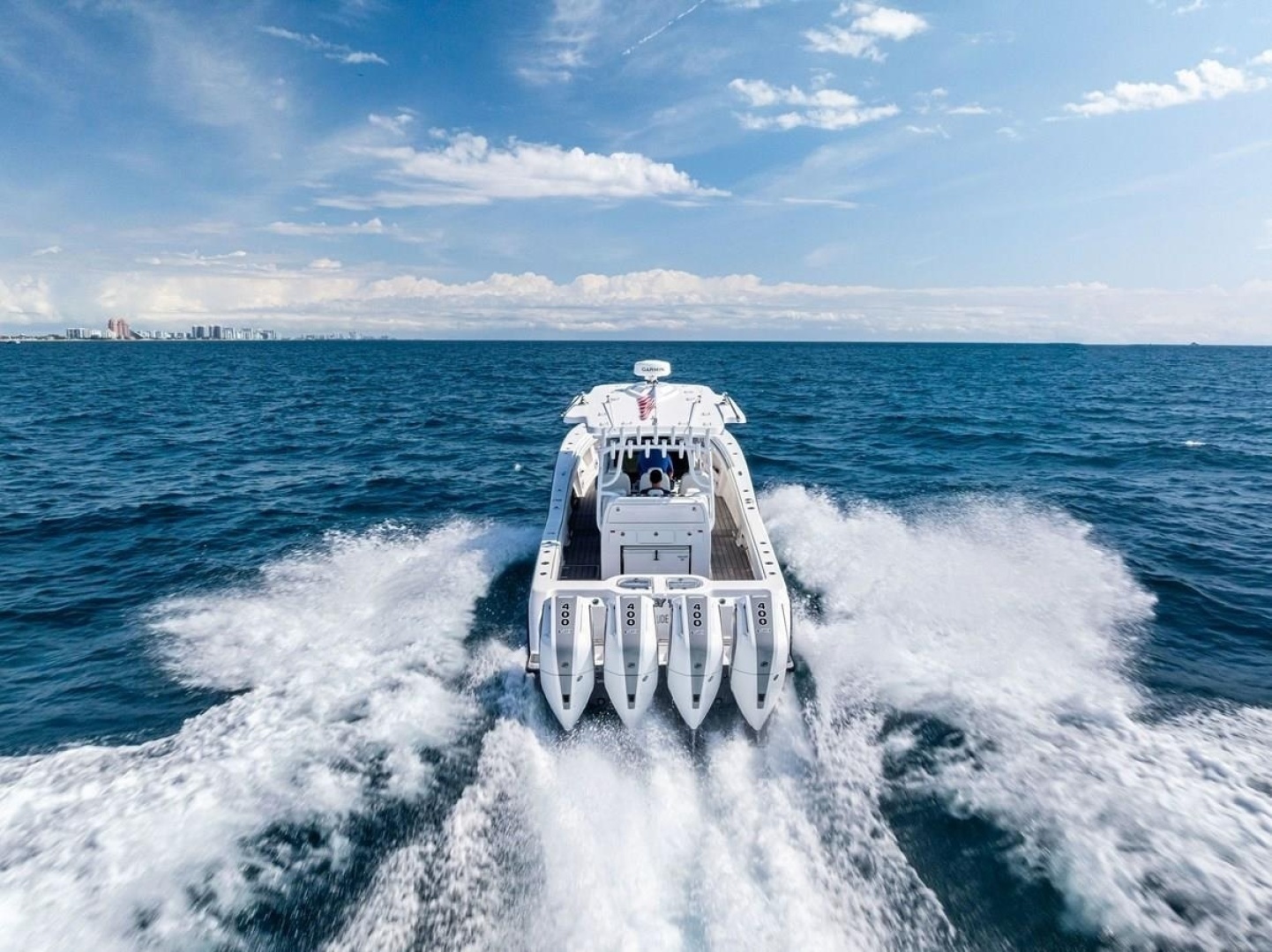 2024 Invincible 43 Open Fishernam - Image 7