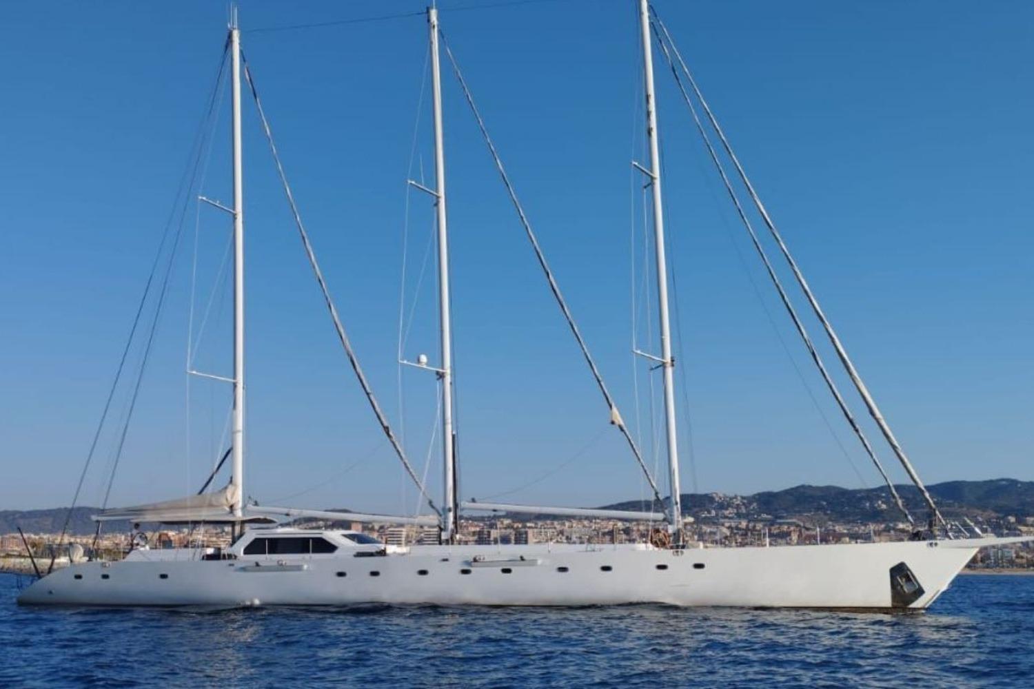 1994 CMN 39 Modern Schooner