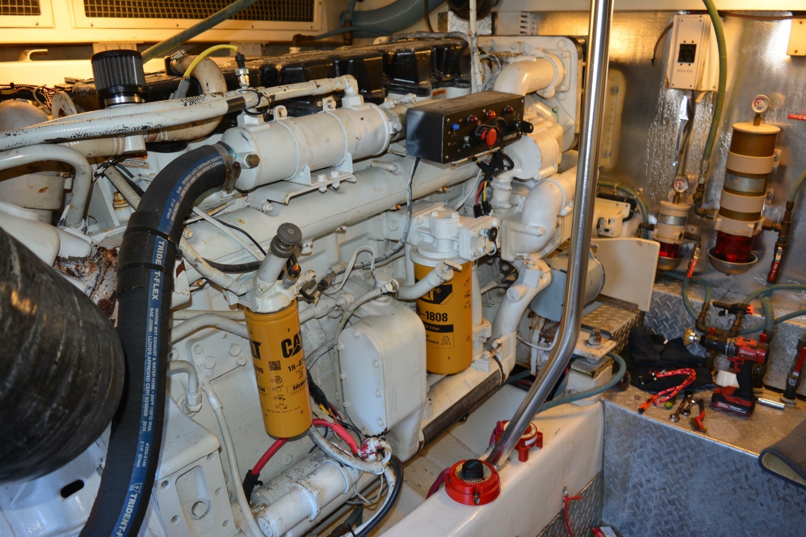 2000 Ocean 56 Super Sport - Image 47