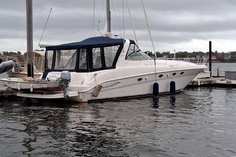 2000 Sea Ray Sundancer 460