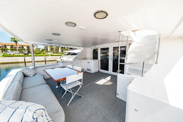 Aft Deck