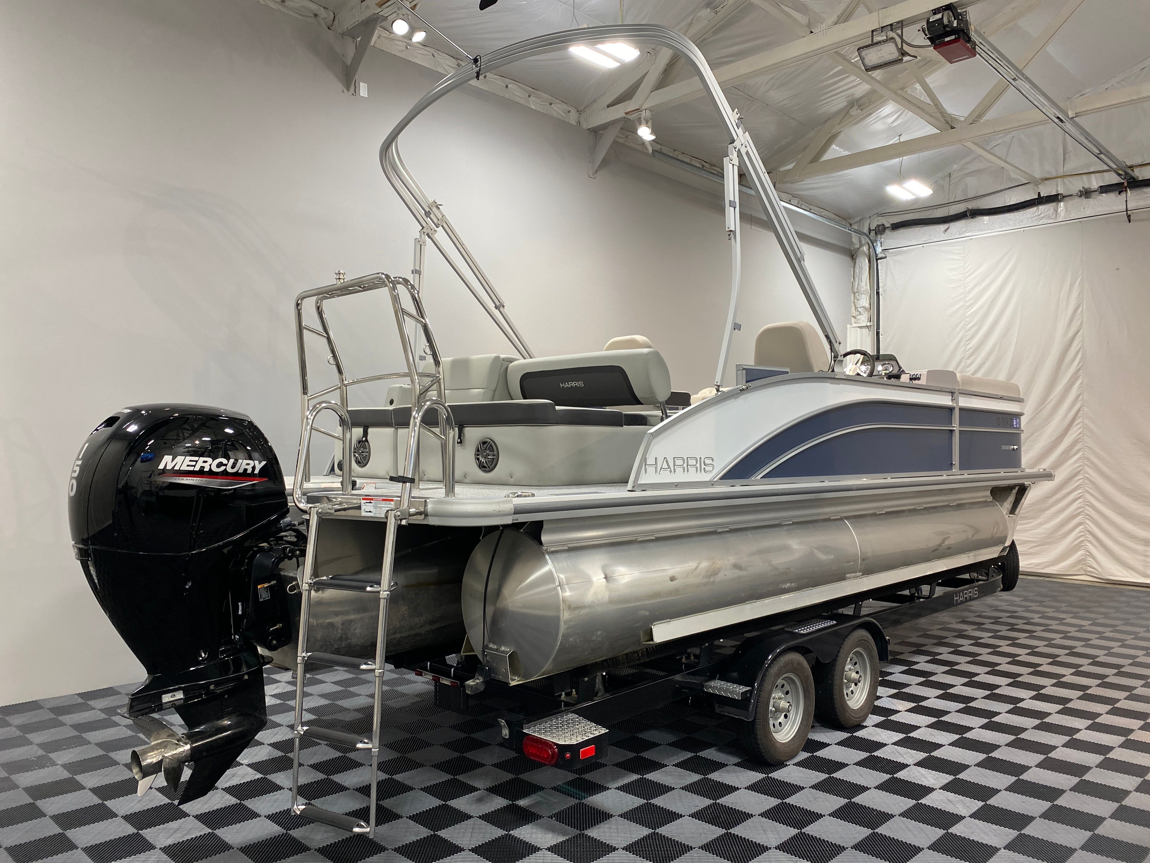 2025 Harris Cruiser 230 - 4