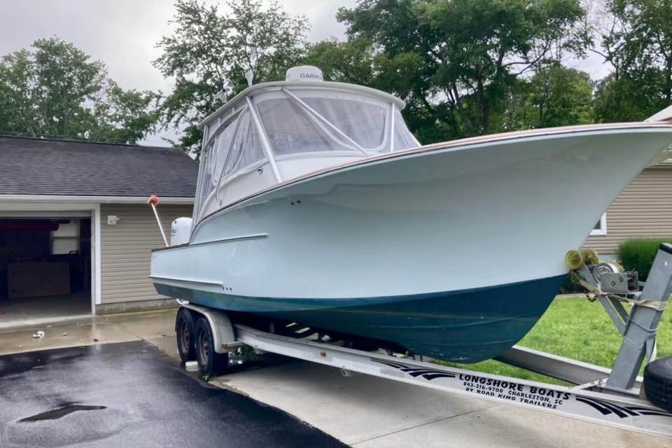2006 Calyber 29 Express